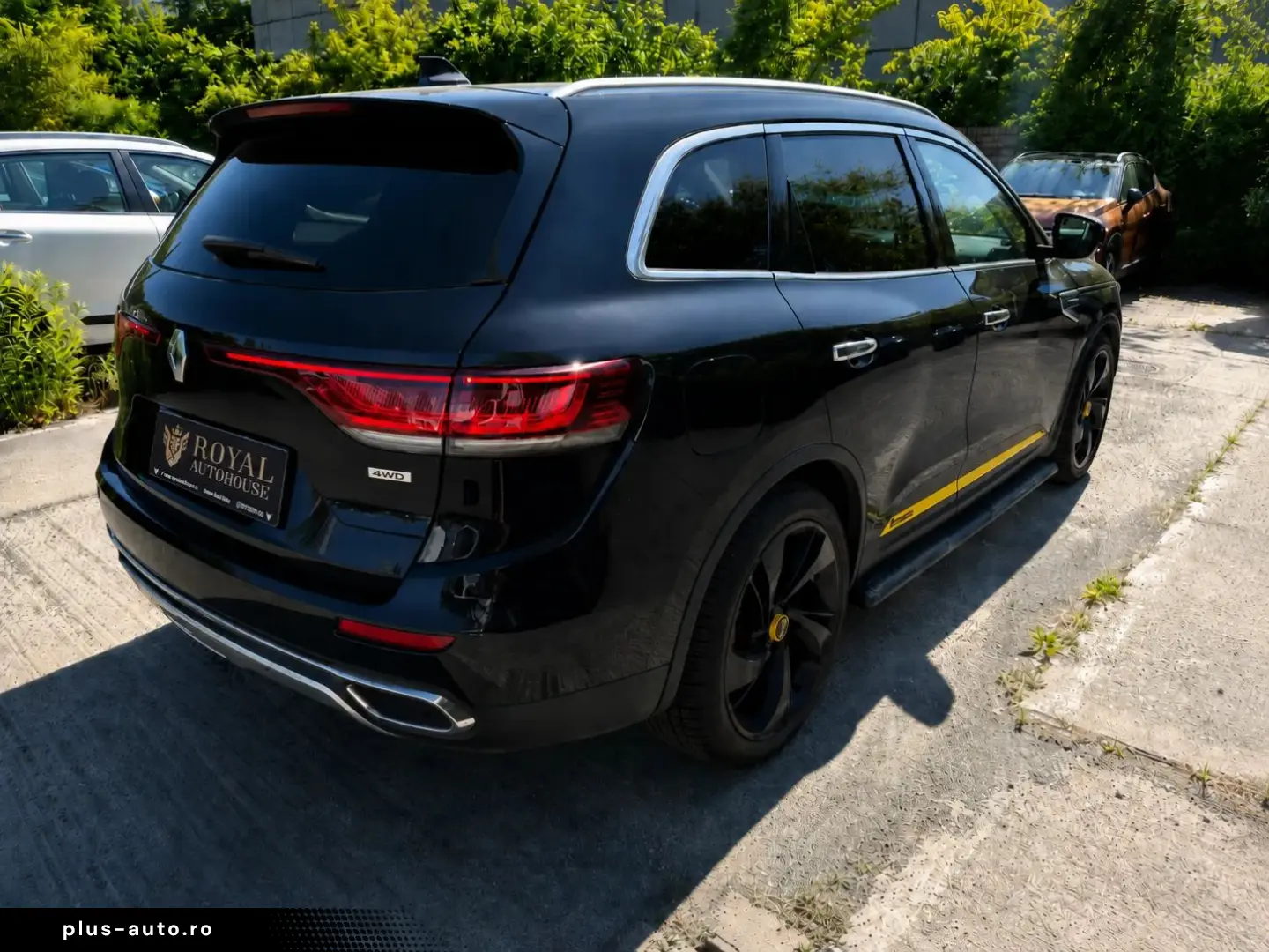 Renault Koleos
