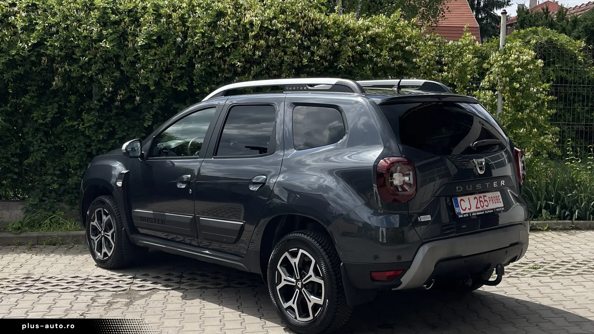 ✅ DACIA DUSTER 1.5 dCi 110 CP 4x2 PRESTIGE