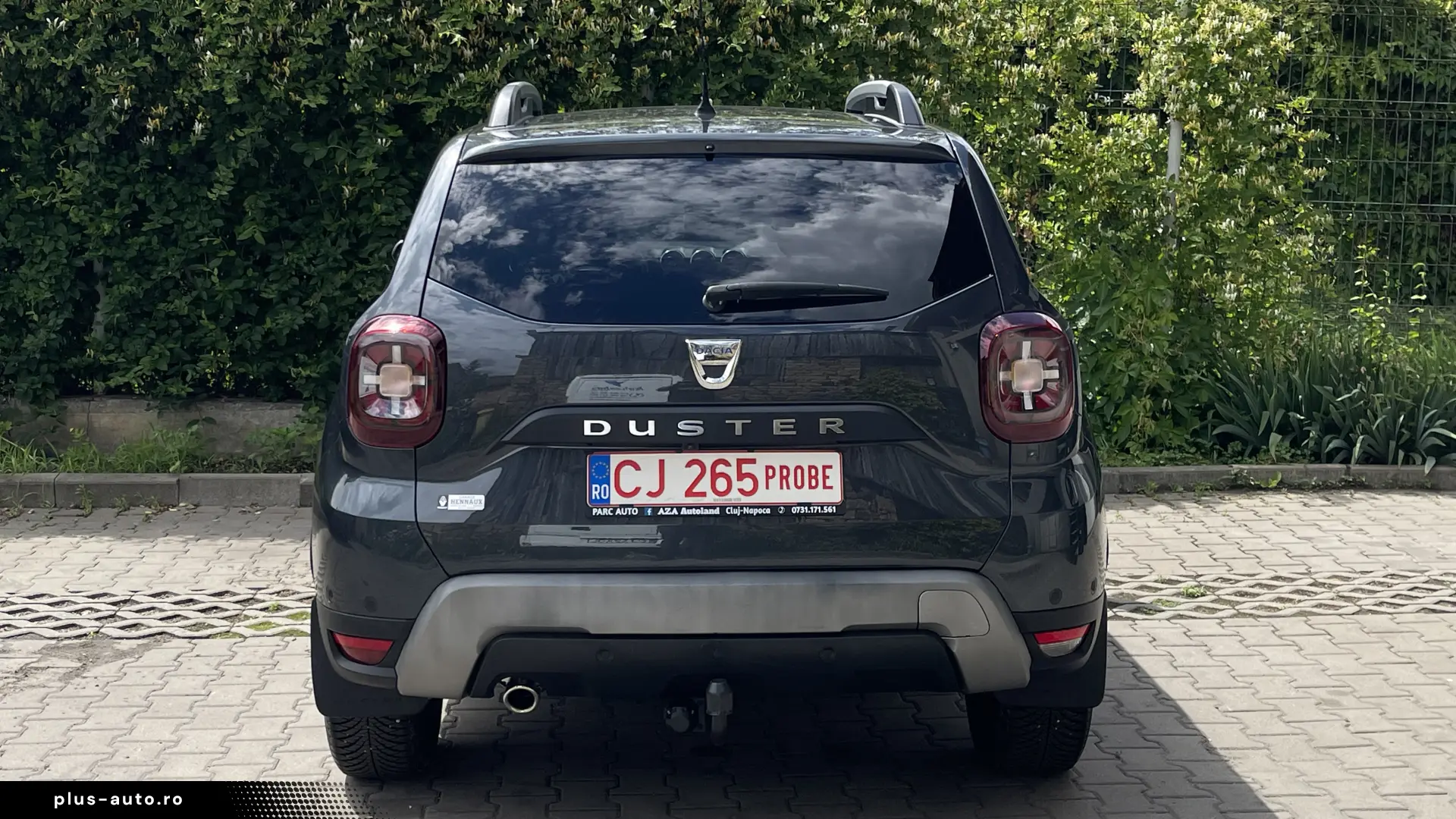 ✅ DACIA DUSTER 1.5 dCi 110 CP 4x2 PRESTIGE