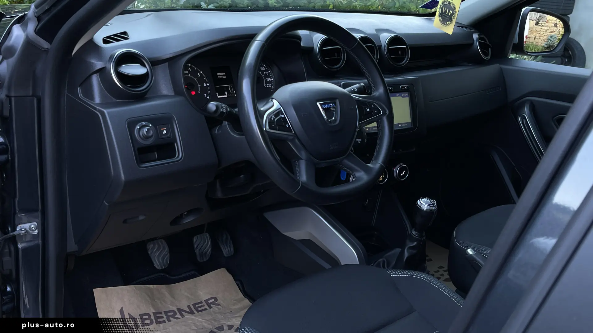 ✅ DACIA DUSTER 1.5 dCi 110 CP 4x2 PRESTIGE