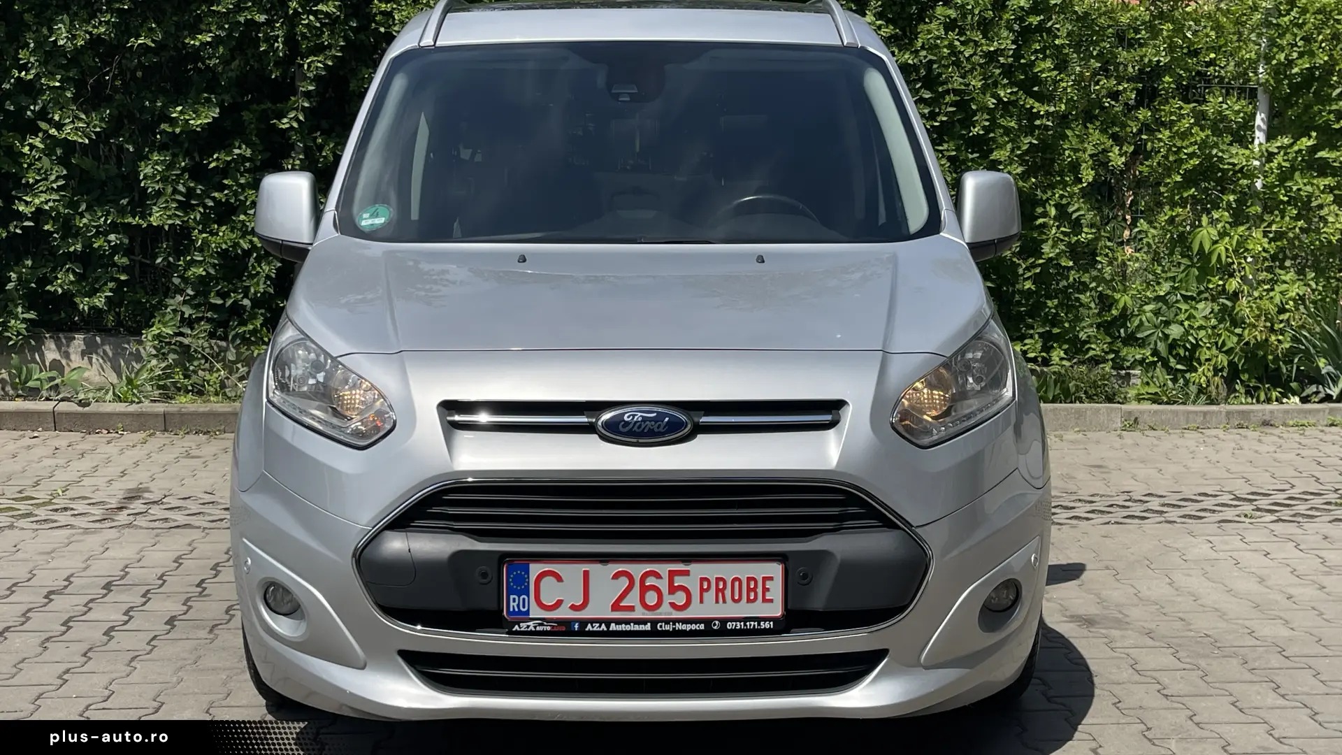 Ford Tourneo Connect Maxi Titanium   Euro 6   Panoramic