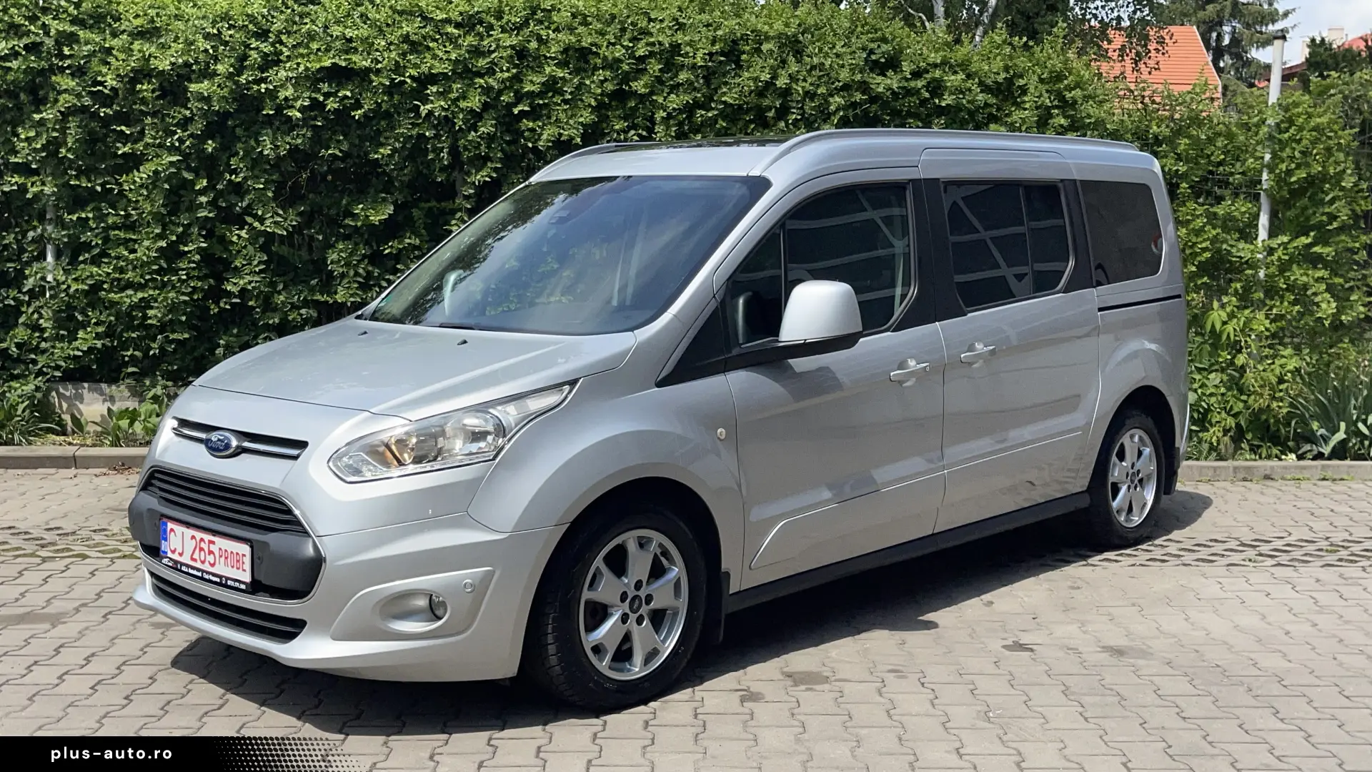 Ford Tourneo Connect Maxi Titanium   Euro 6   Panoramic