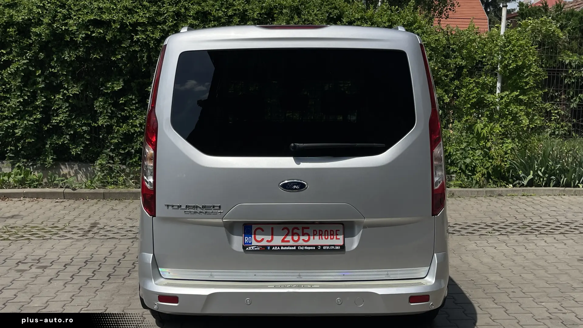 Ford Tourneo Connect Maxi Titanium   Euro 6   Panoramic