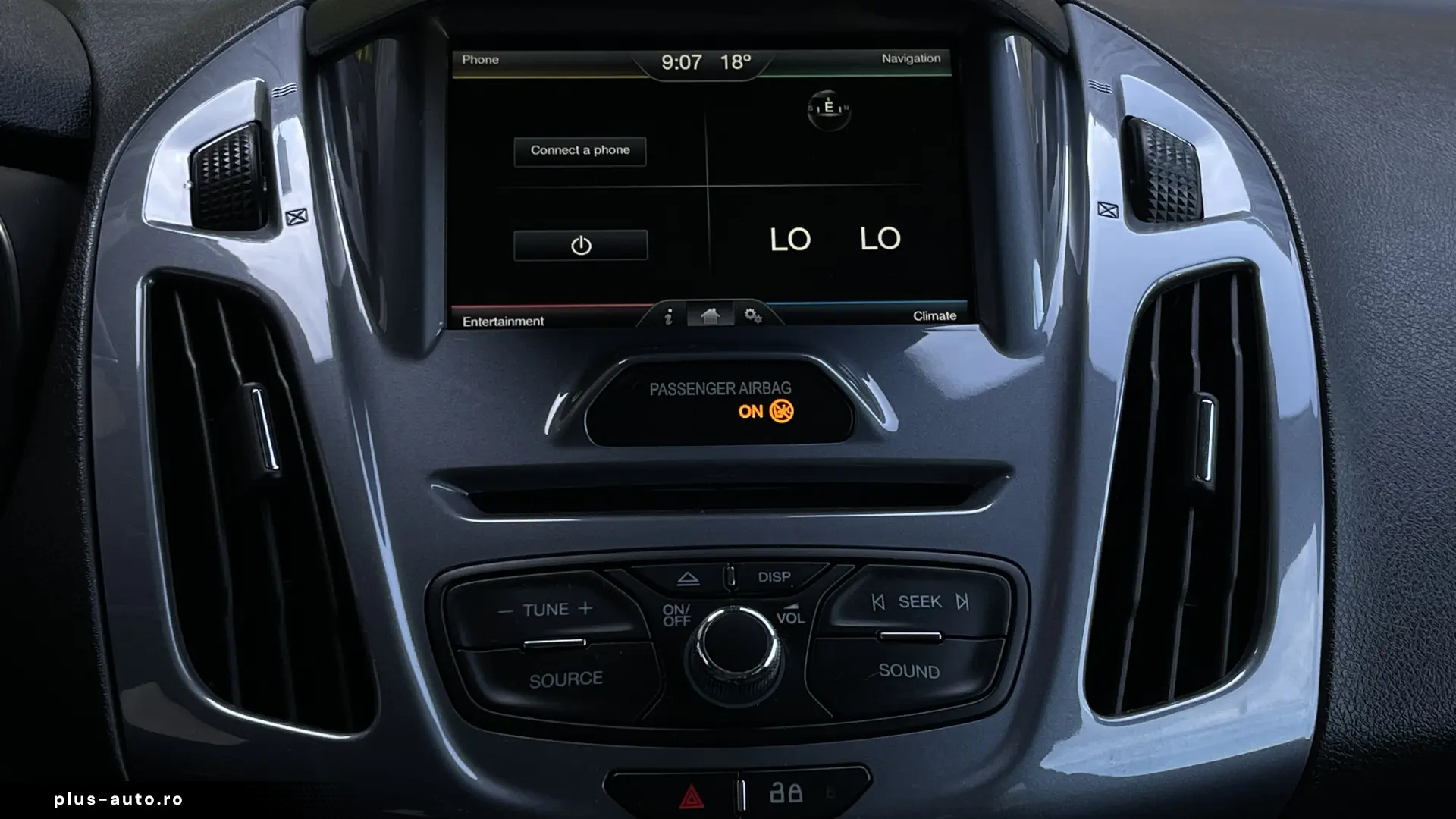 Ford Tourneo Connect Maxi Titanium   Euro 6   Panoramic