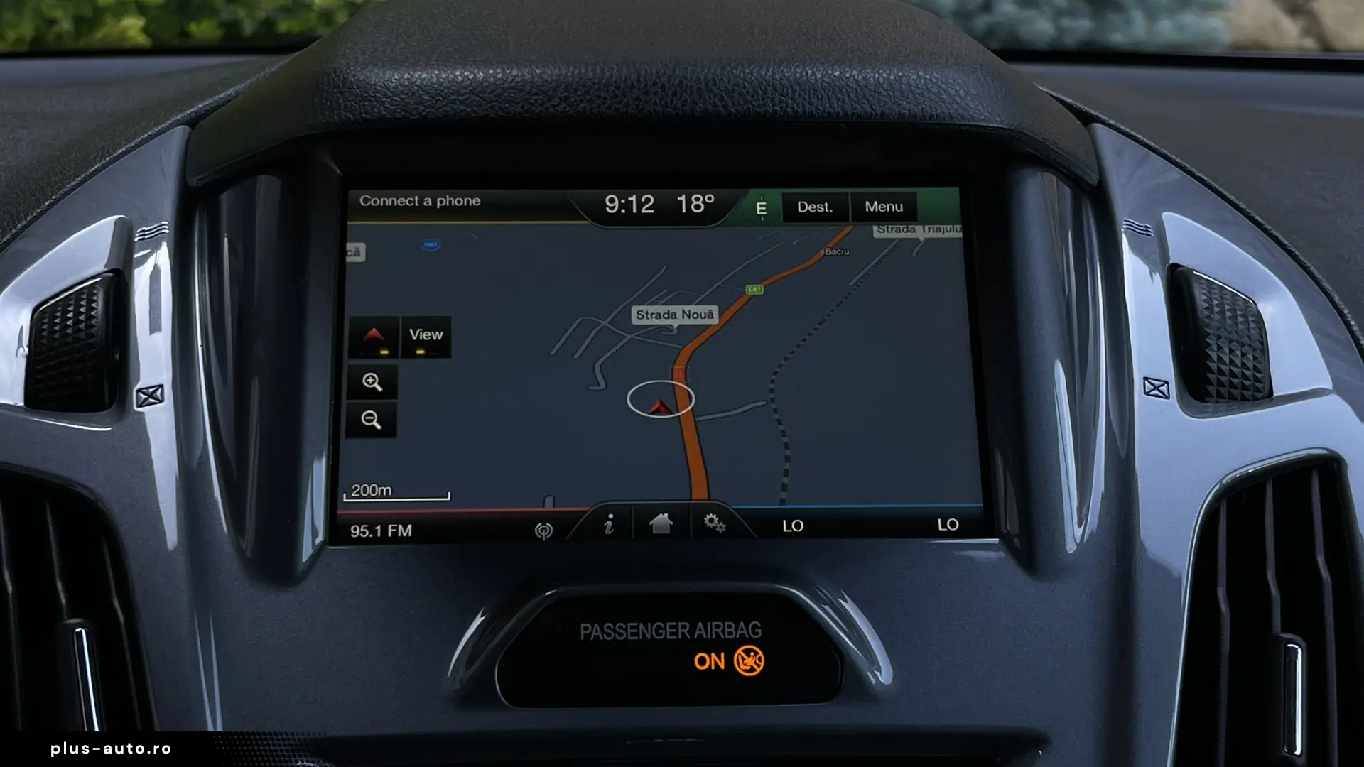 Ford Tourneo Connect Maxi Titanium   Euro 6   Panoramic