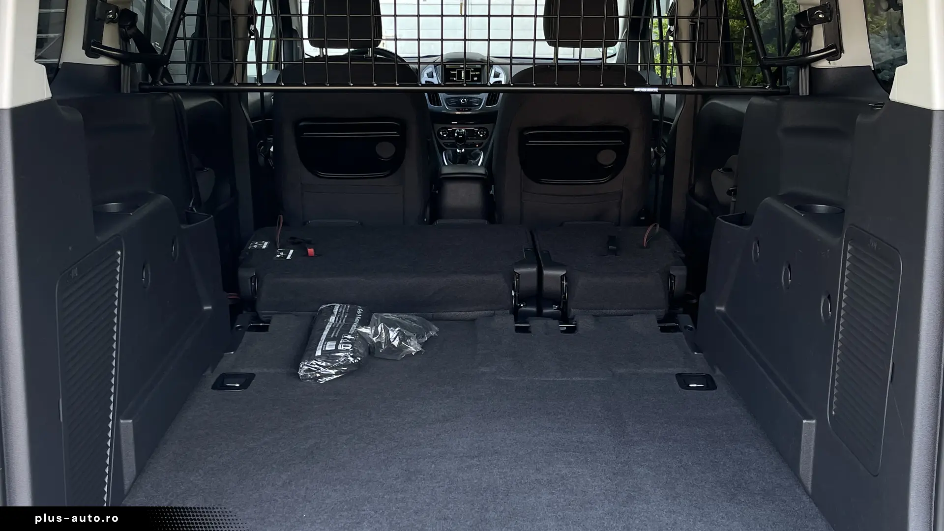 Ford Tourneo Connect Maxi Titanium   Euro 6   Panoramic
