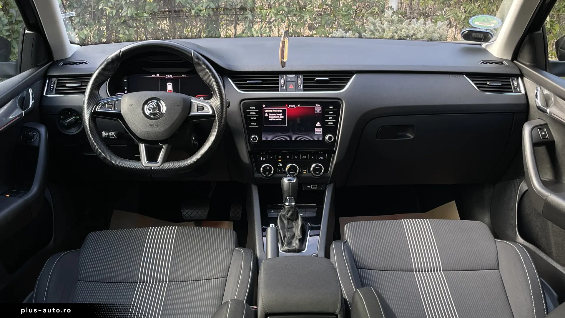✅✅✅Skoda Octavia Virtual Cockpit ✅✅✅