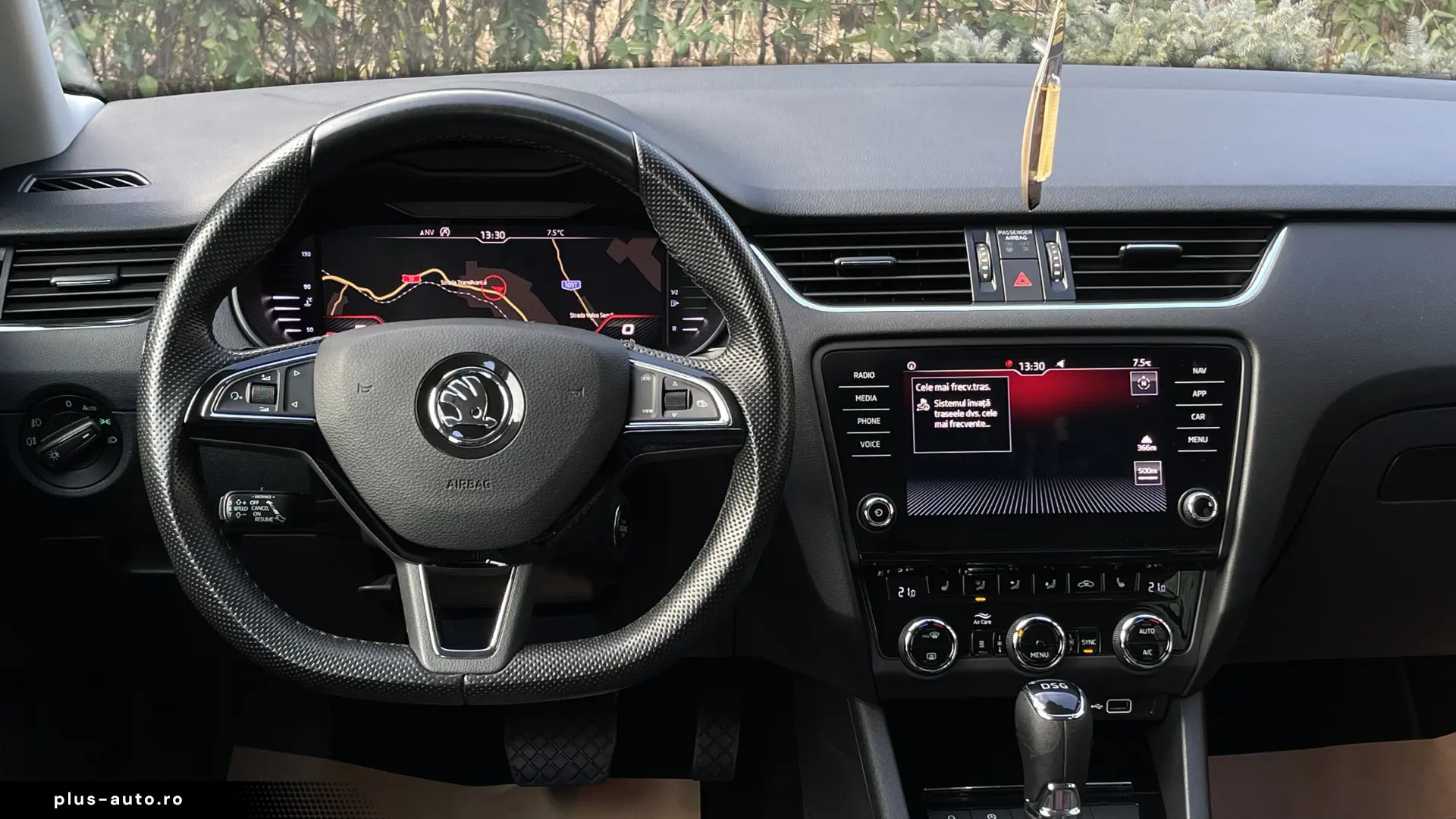 ✅✅✅Skoda Octavia Virtual Cockpit ✅✅✅