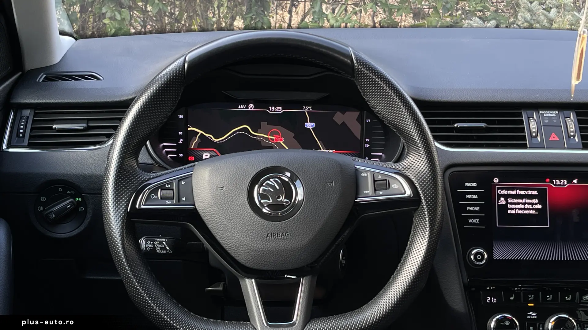 ✅✅✅Skoda Octavia Virtual Cockpit ✅✅✅
