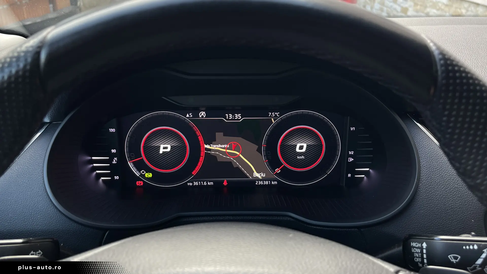 ✅✅✅Skoda Octavia Virtual Cockpit ✅✅✅