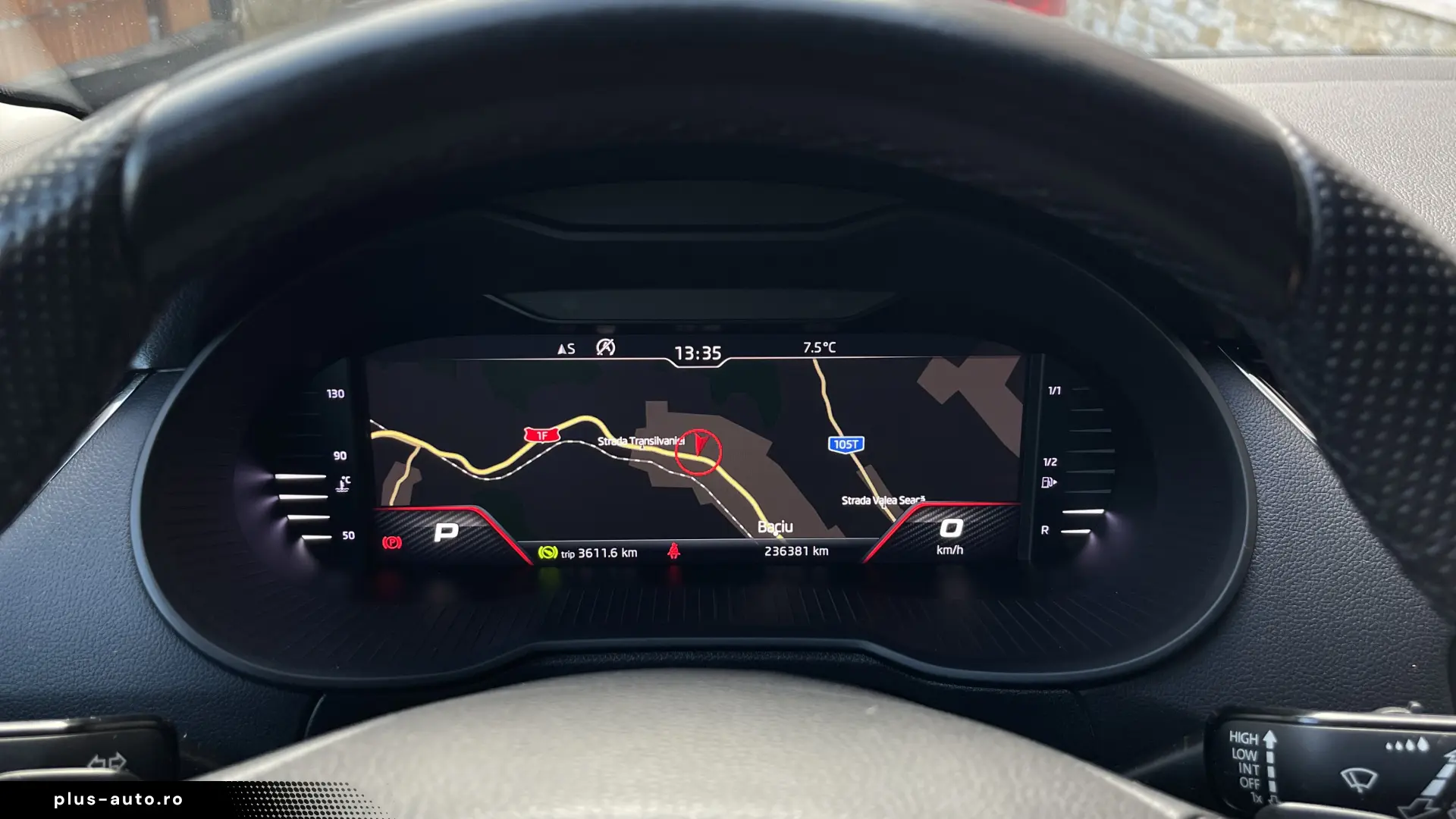 ✅✅✅Skoda Octavia Virtual Cockpit ✅✅✅