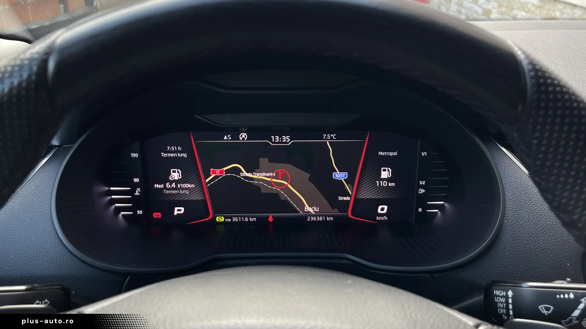 ✅✅✅Skoda Octavia Virtual Cockpit ✅✅✅