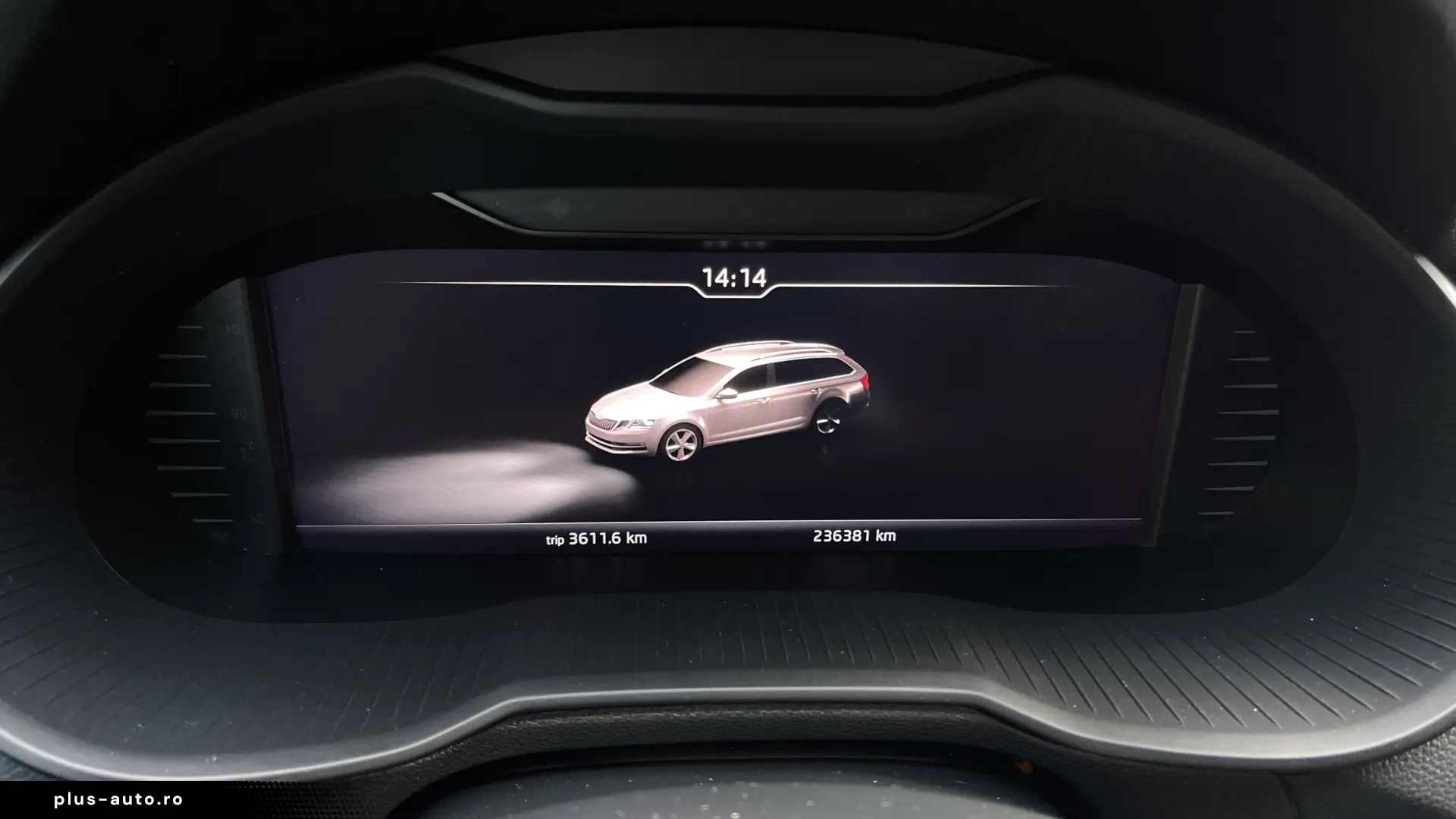 ✅✅✅Skoda Octavia Virtual Cockpit ✅✅✅