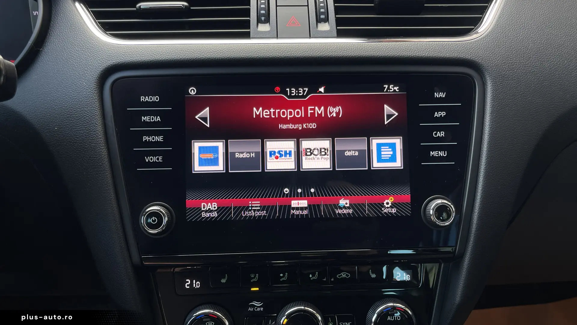 ✅✅✅Skoda Octavia Virtual Cockpit ✅✅✅