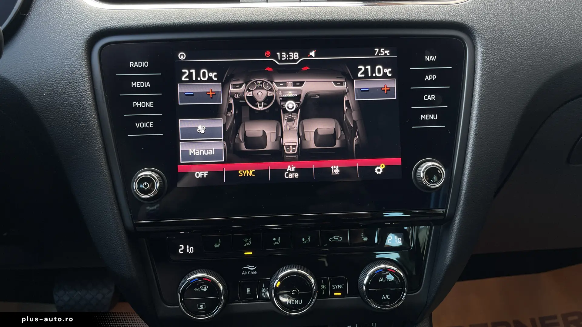 ✅✅✅Skoda Octavia Virtual Cockpit ✅✅✅