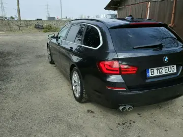 BMW 520 Gran Turismo