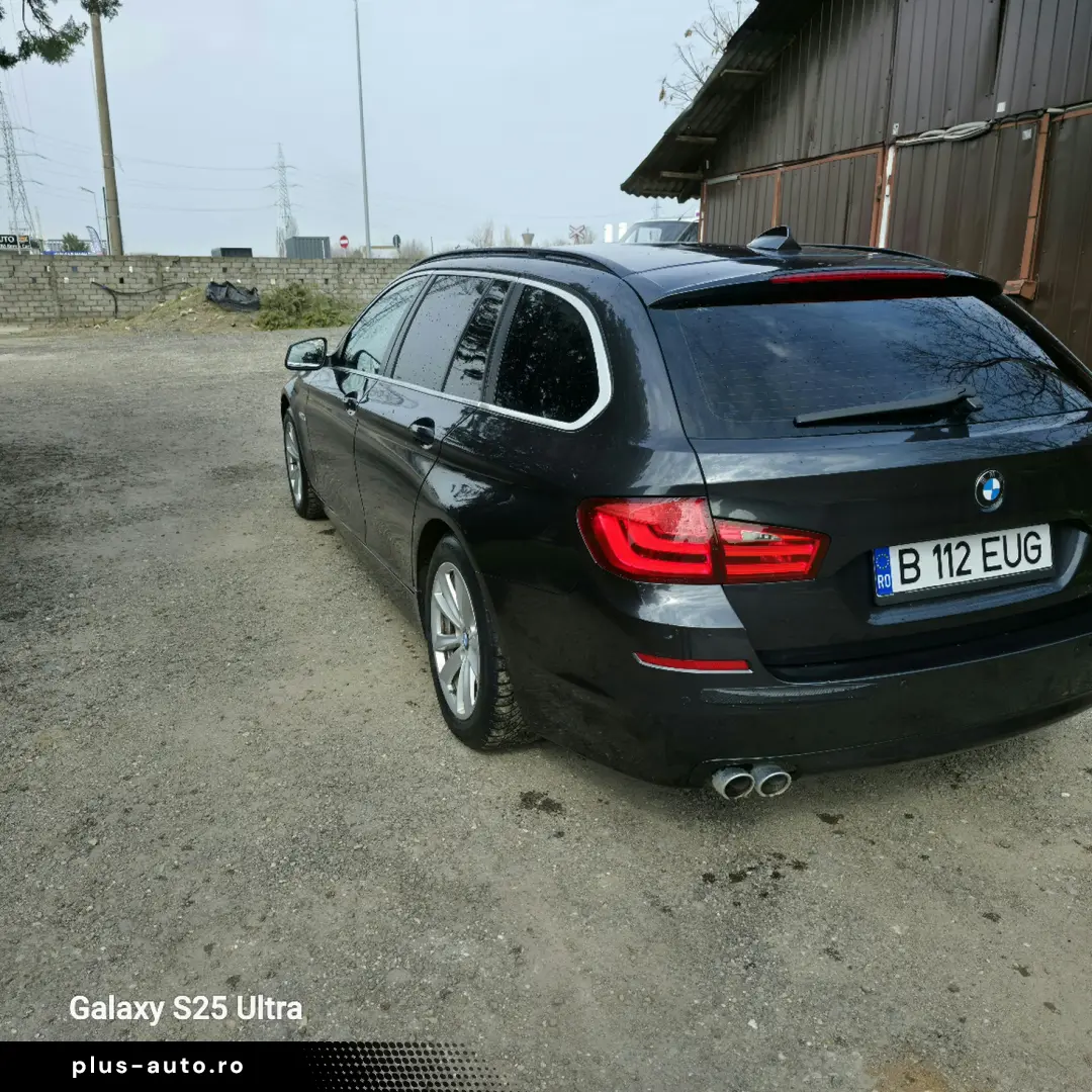 BMW 520 Gran Turismo