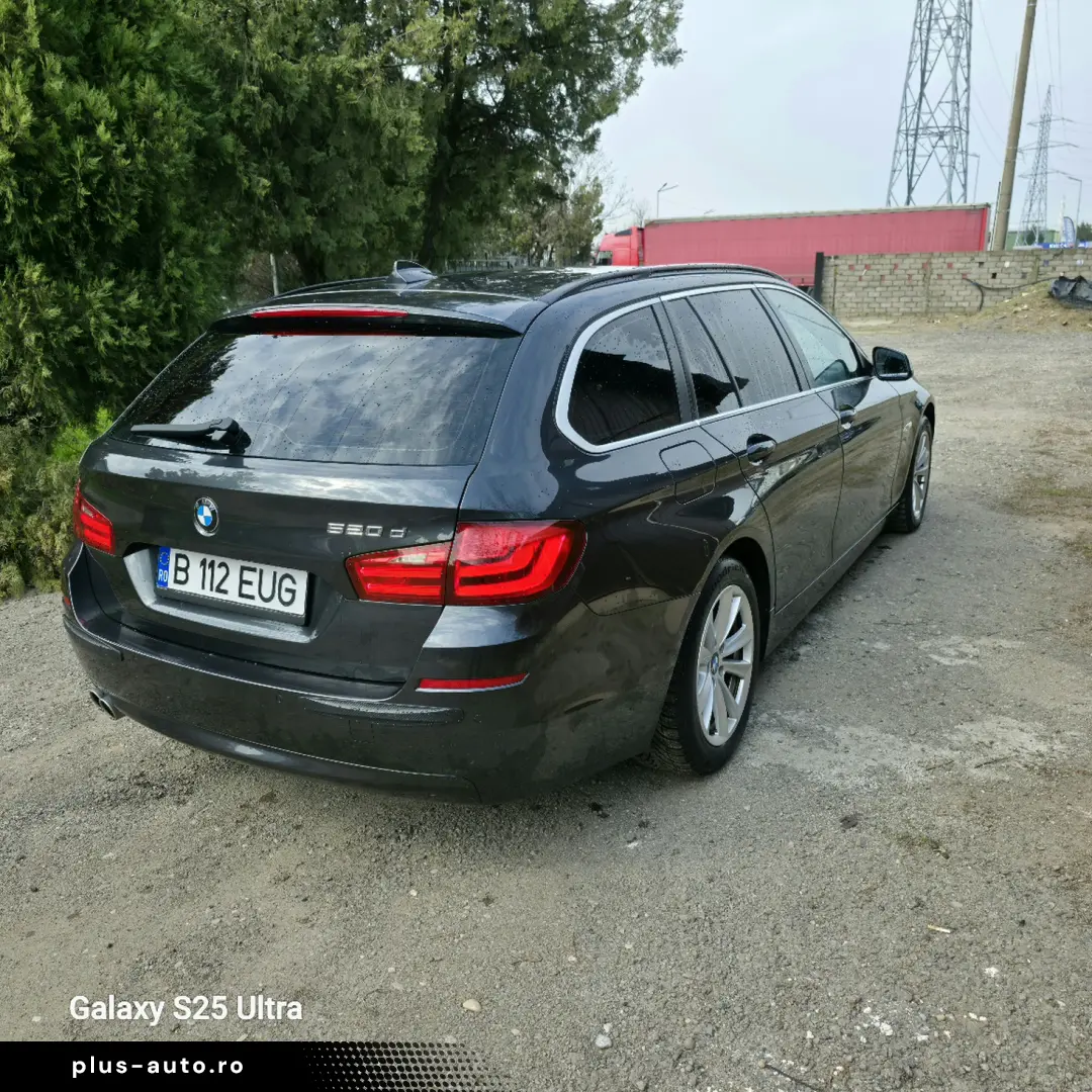 BMW 520 Gran Turismo