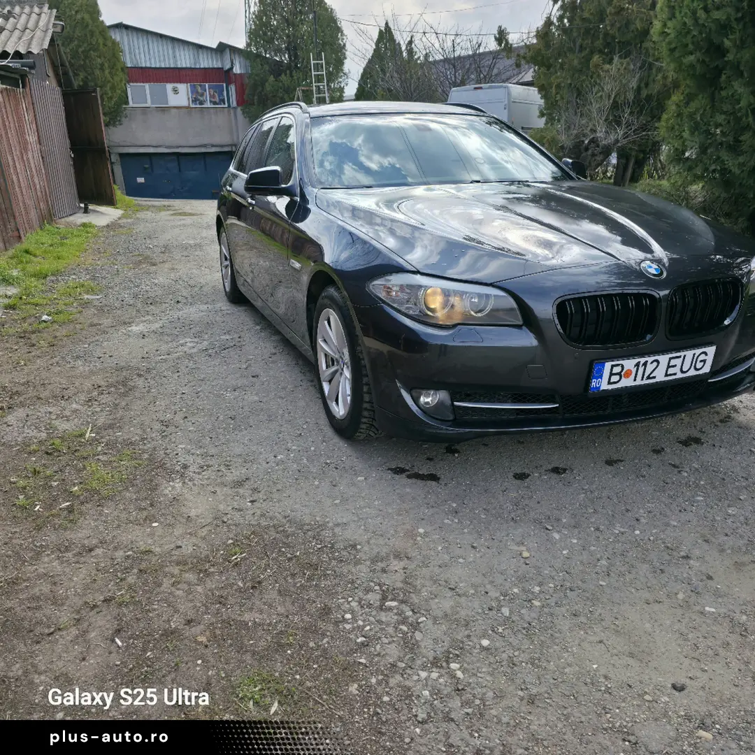 BMW 520 Gran Turismo