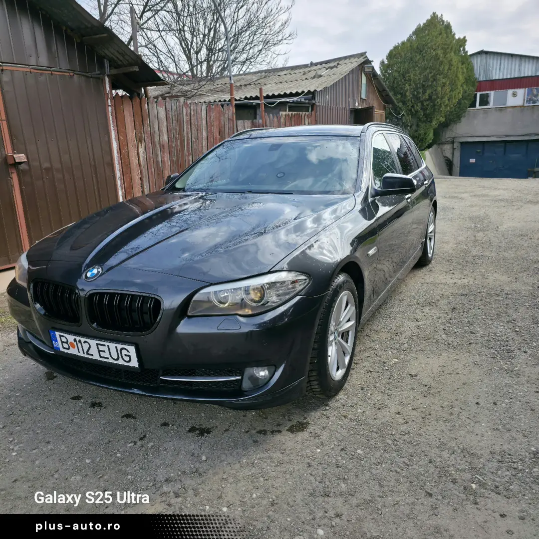 BMW 520 Gran Turismo