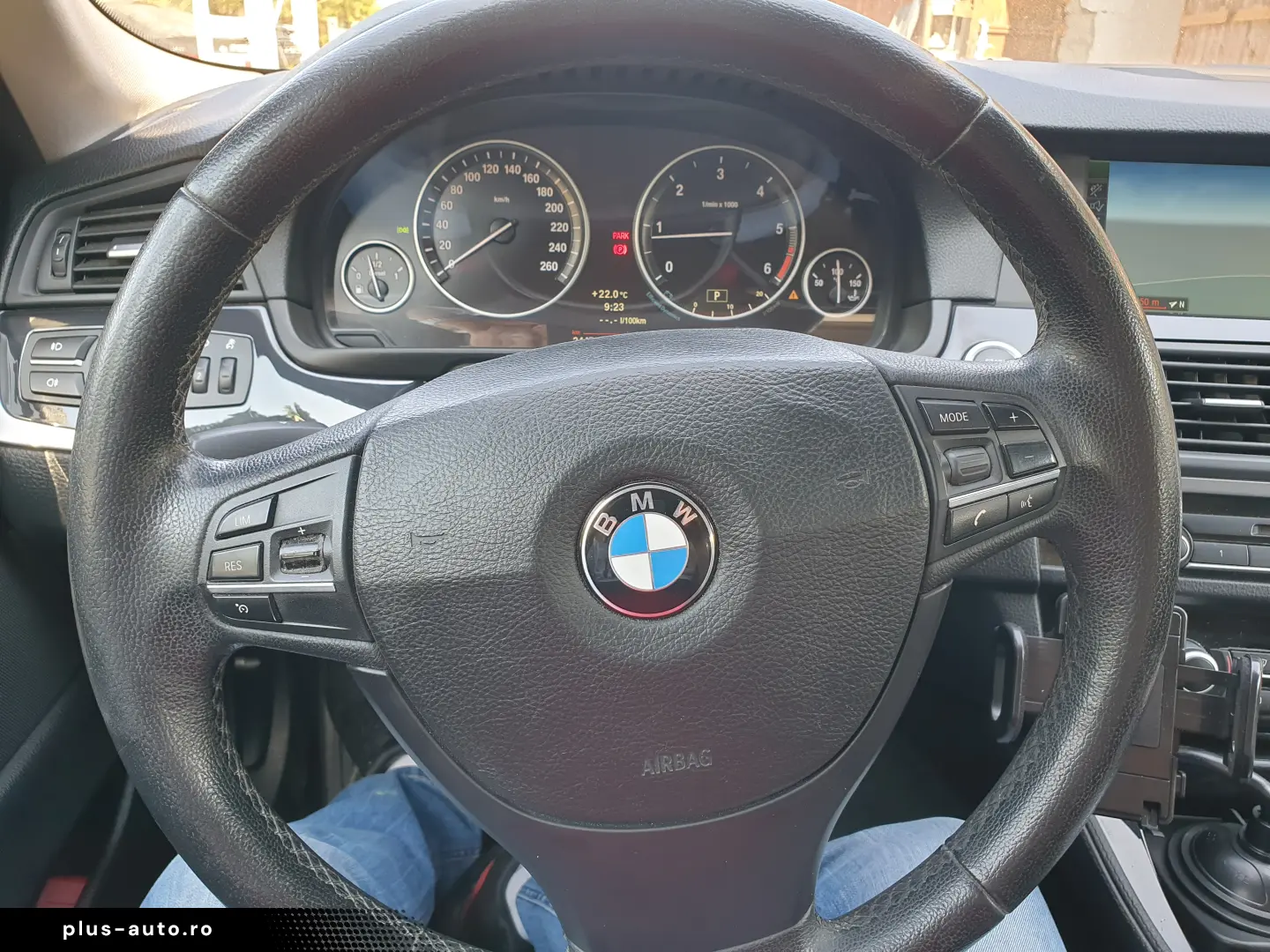 BMW 520 Gran Turismo