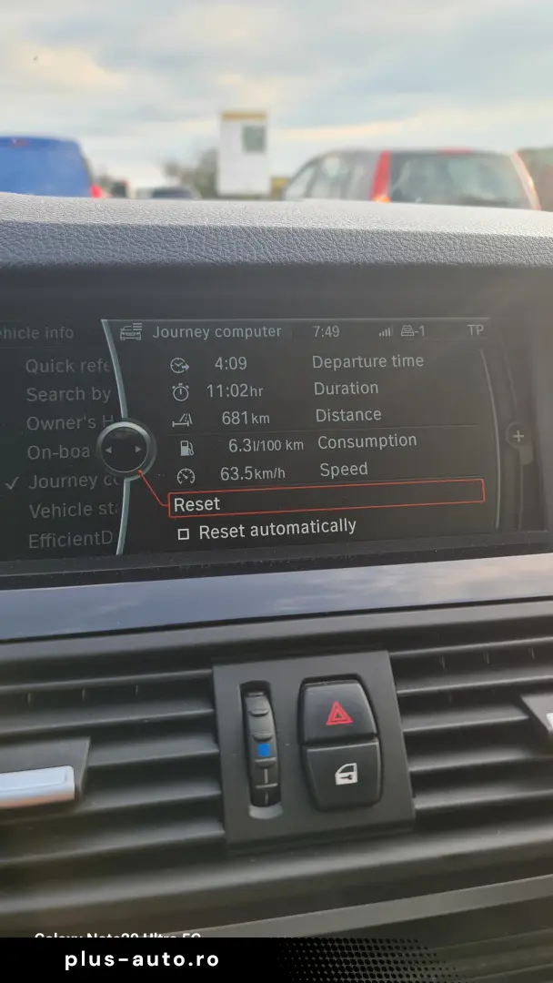 BMW 520 Gran Turismo