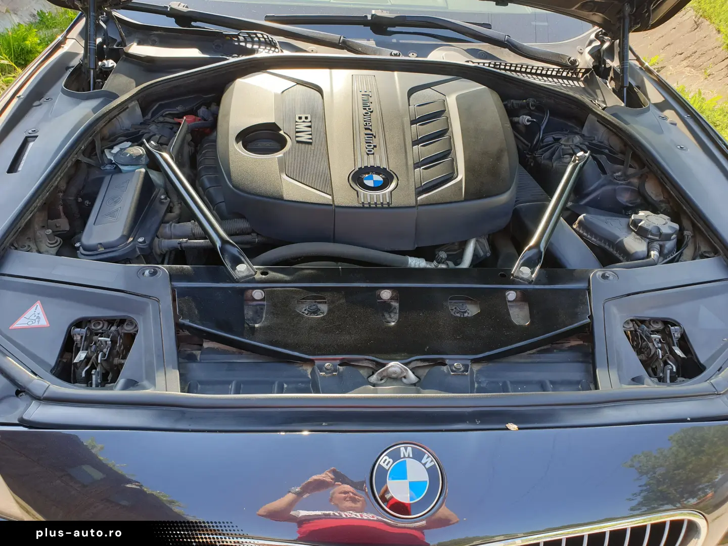 BMW 520 Gran Turismo