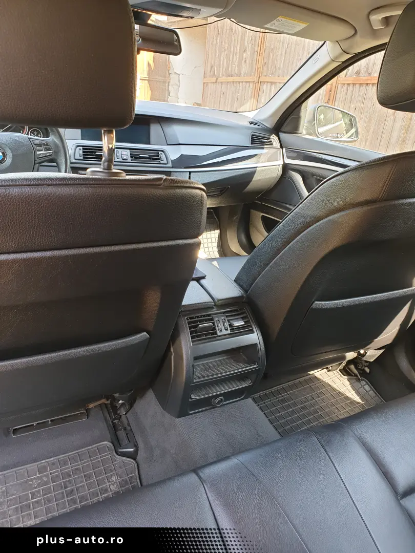 BMW 520 Gran Turismo