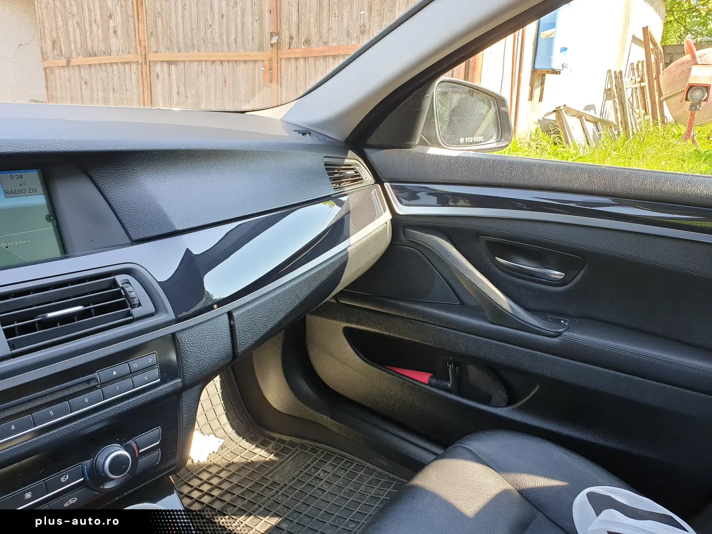 BMW 520 Gran Turismo