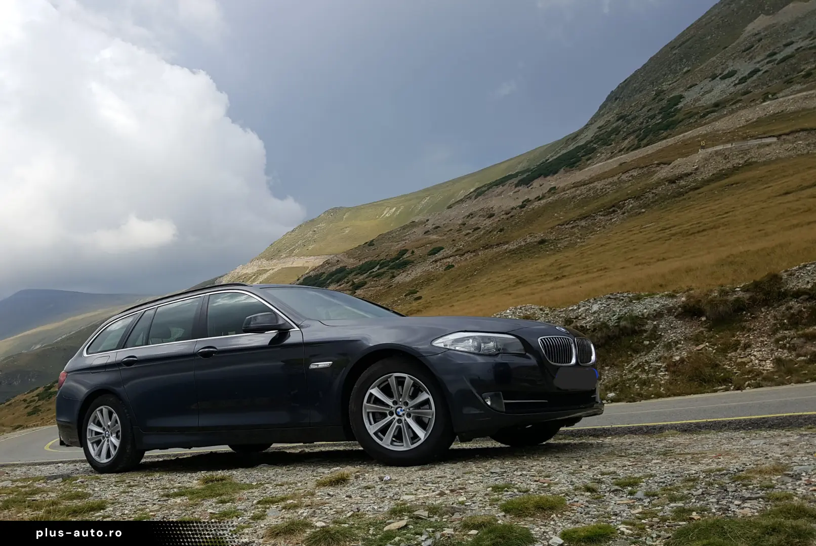 BMW 520 Gran Turismo