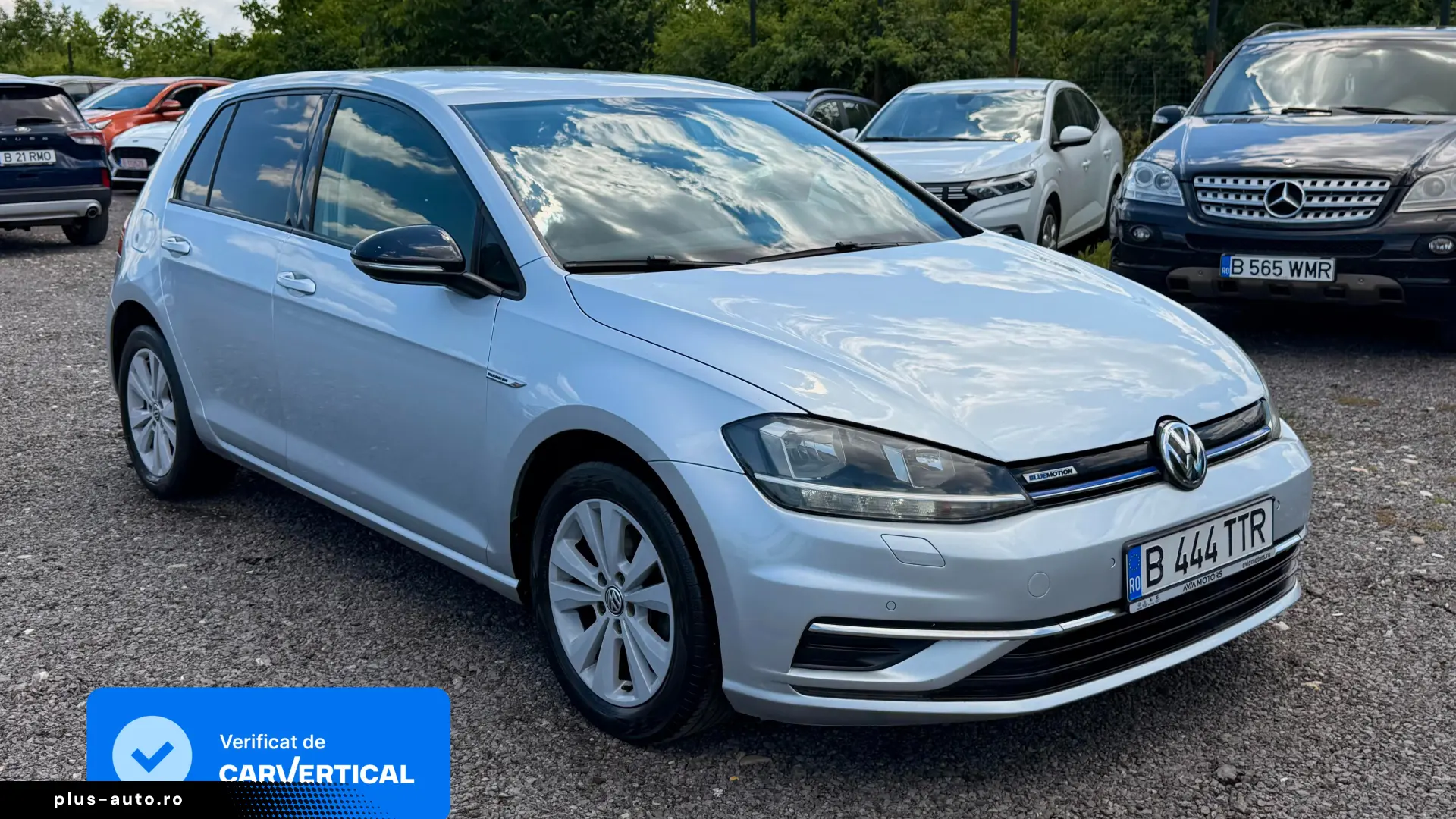 Volkswagen Golf 1.4 BlueMotion DSG Comfortline