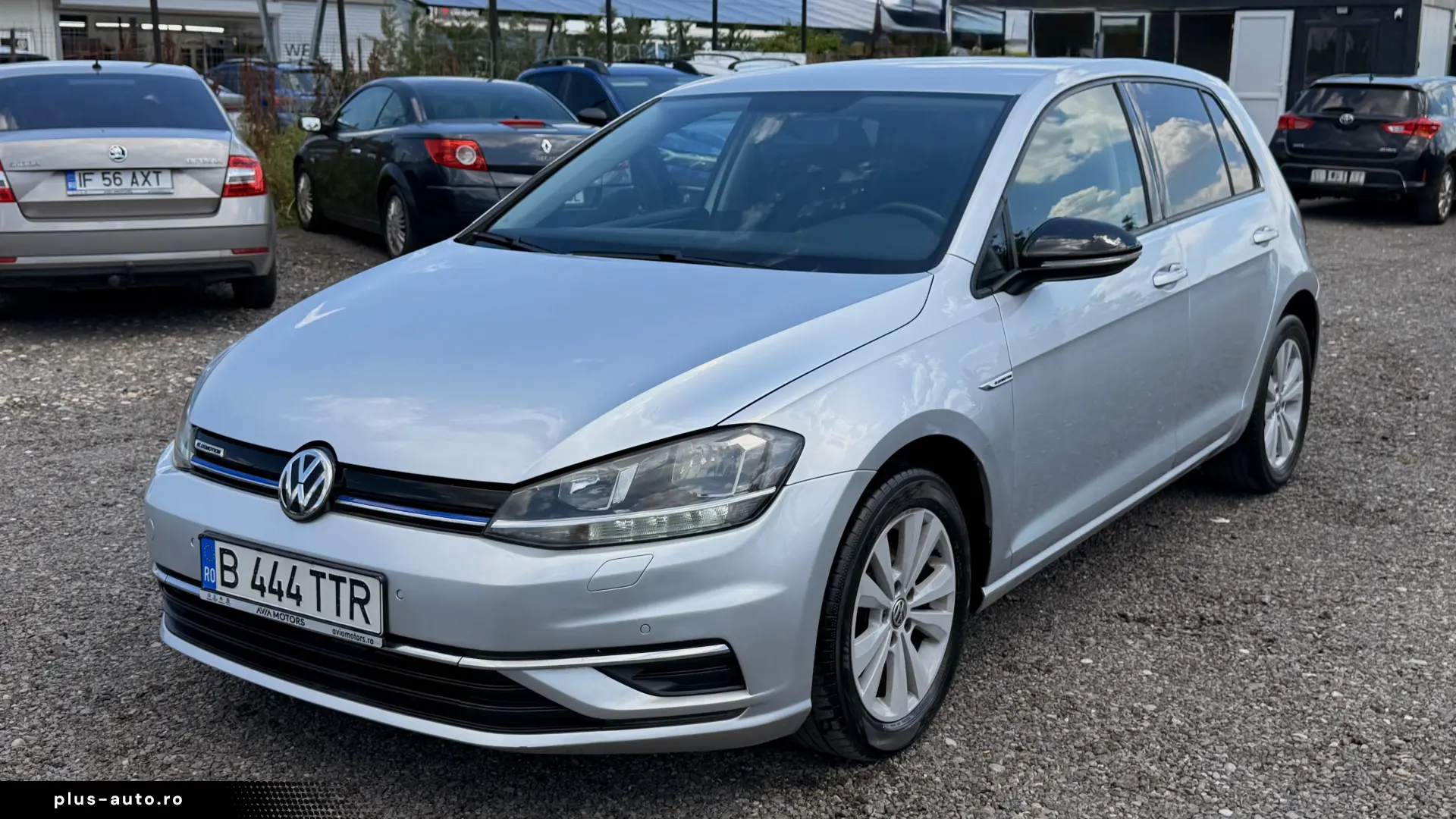 Volkswagen Golf 1.4 BlueMotion DSG Comfortline