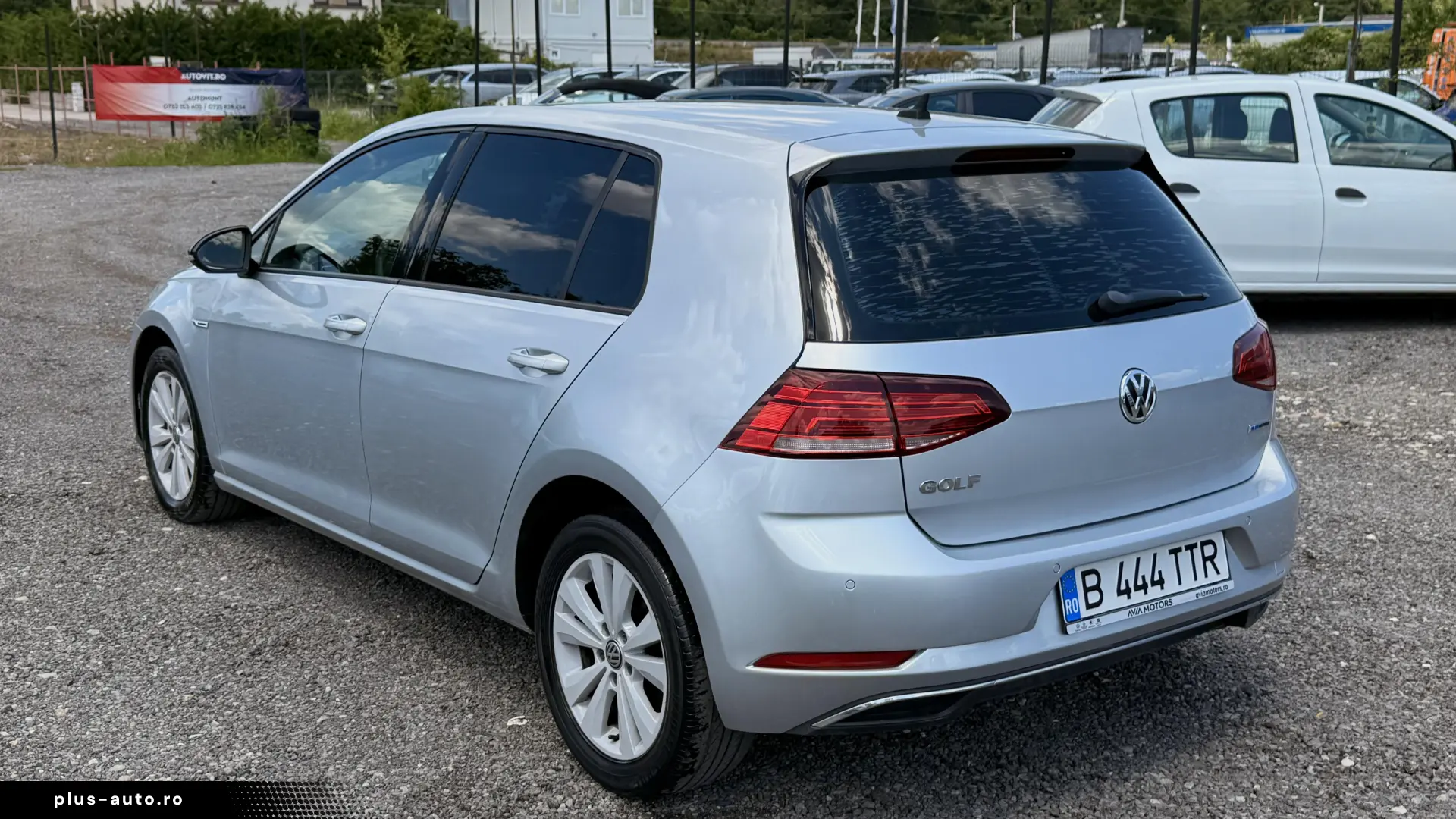 Volkswagen Golf 1.4 BlueMotion DSG Comfortline