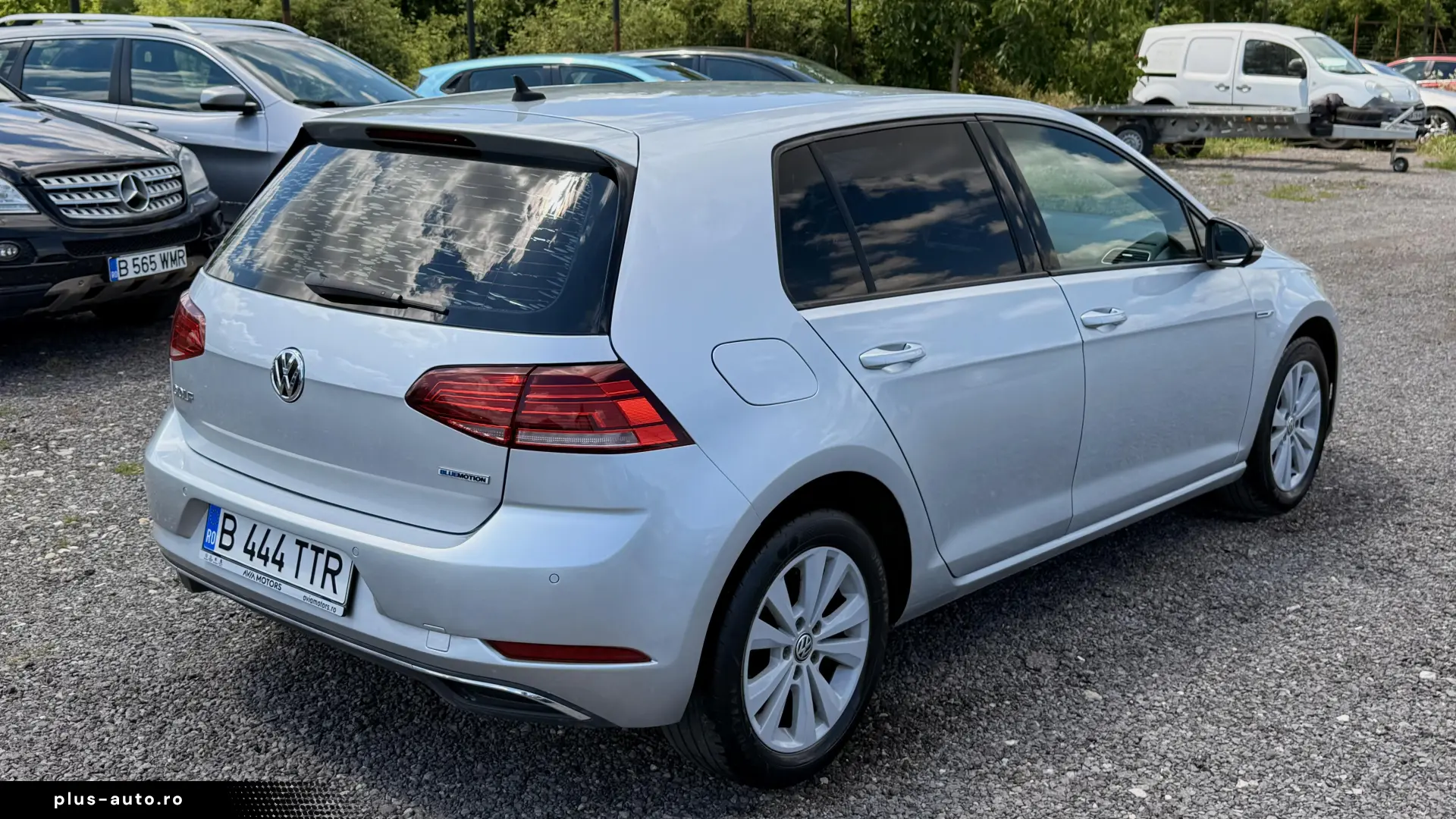 Volkswagen Golf 1.4 BlueMotion DSG Comfortline