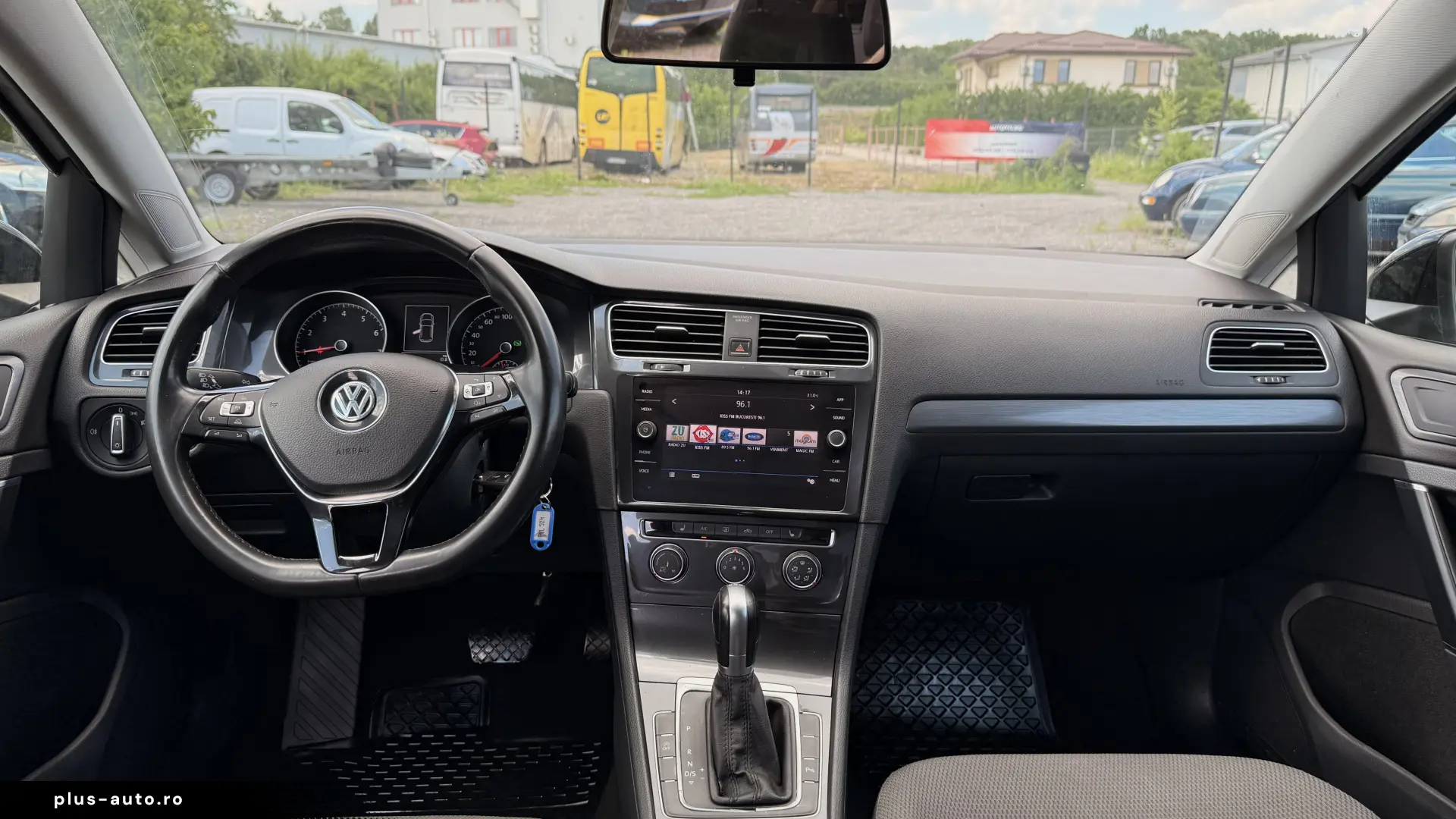 Volkswagen Golf 1.4 BlueMotion DSG Comfortline