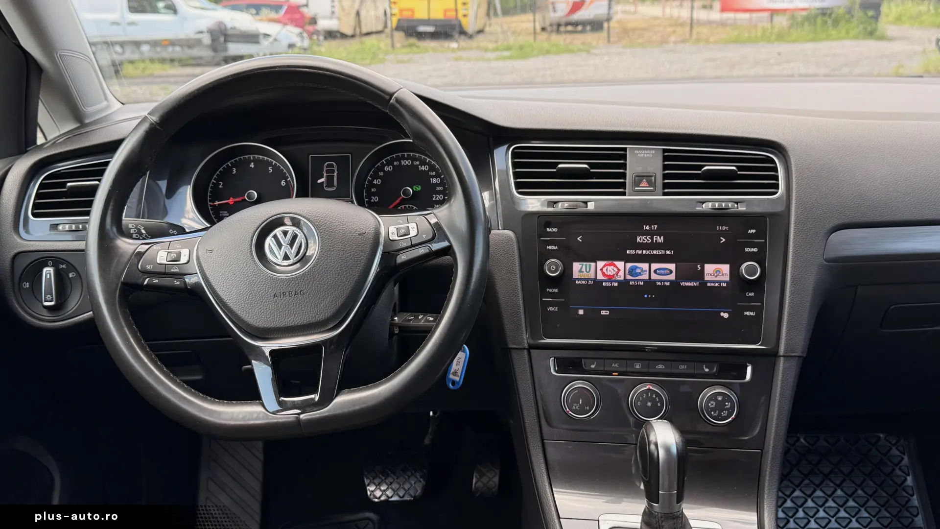 Volkswagen Golf 1.4 BlueMotion DSG Comfortline