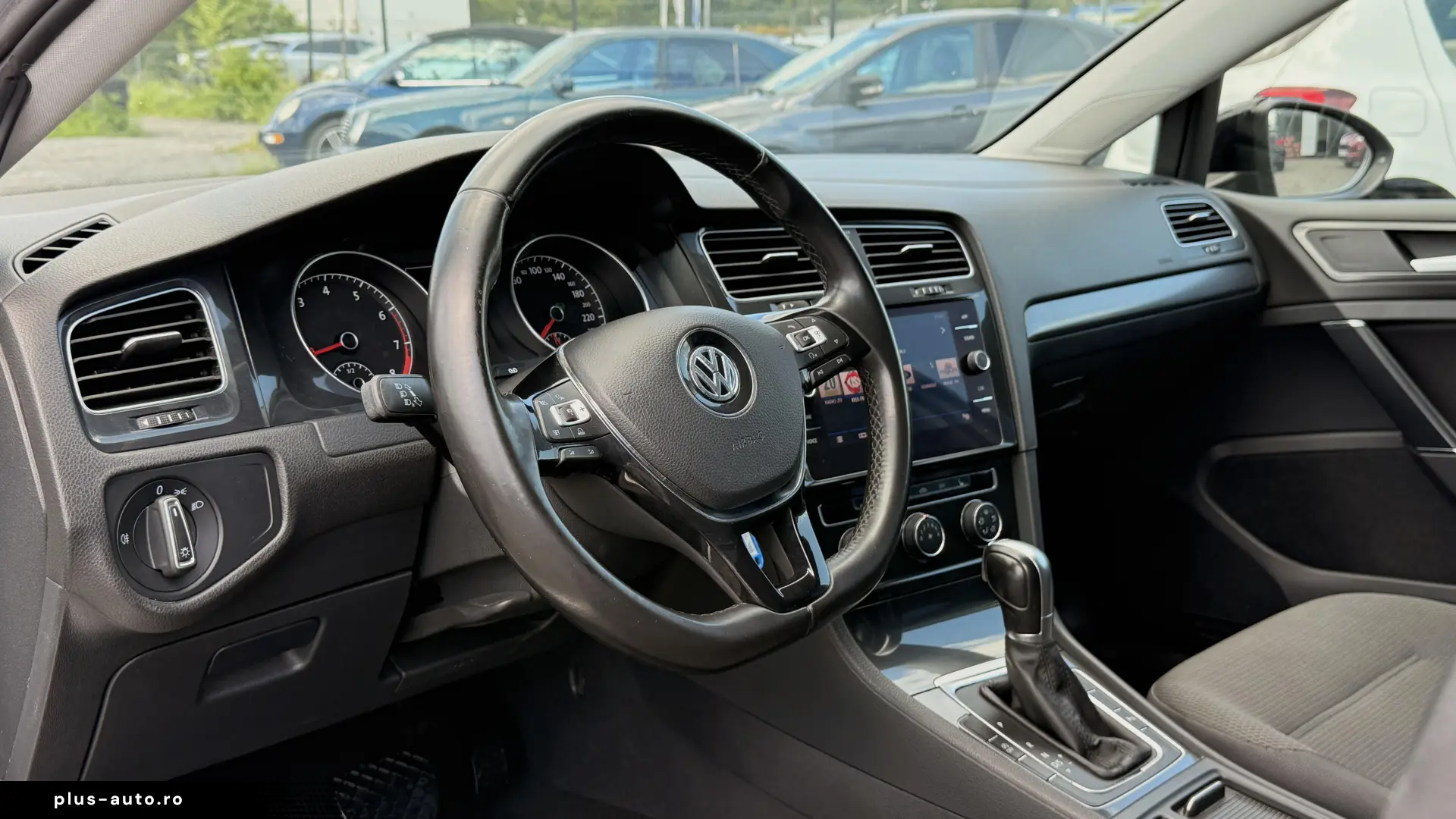 Volkswagen Golf 1.4 BlueMotion DSG Comfortline