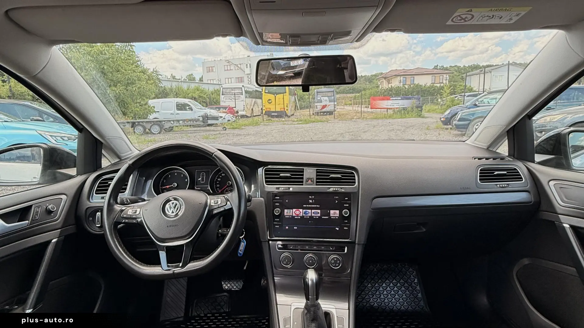Volkswagen Golf 1.4 BlueMotion DSG Comfortline