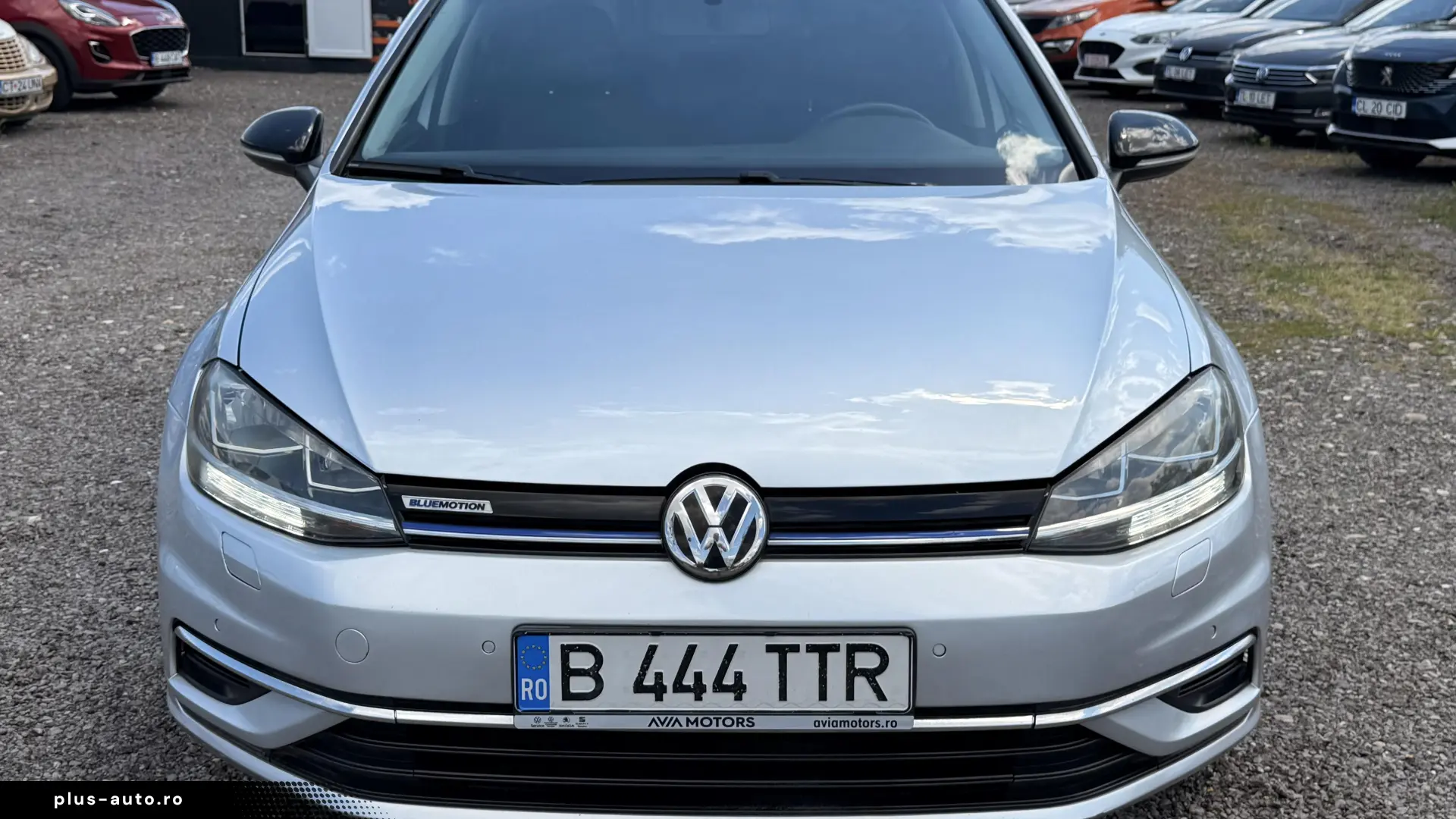 Volkswagen Golf 1.4 BlueMotion DSG Comfortline