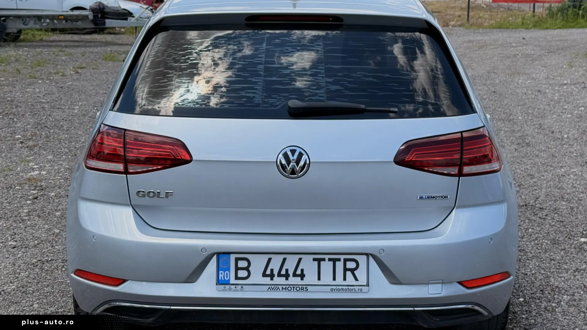 Volkswagen Golf 1.4 BlueMotion DSG Comfortline