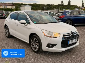 Citroën DS4 HDi 110 Chic