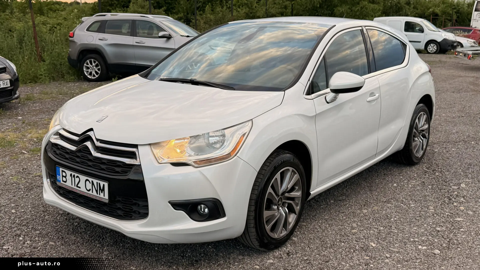 Citroën DS4 HDi 110 Chic
