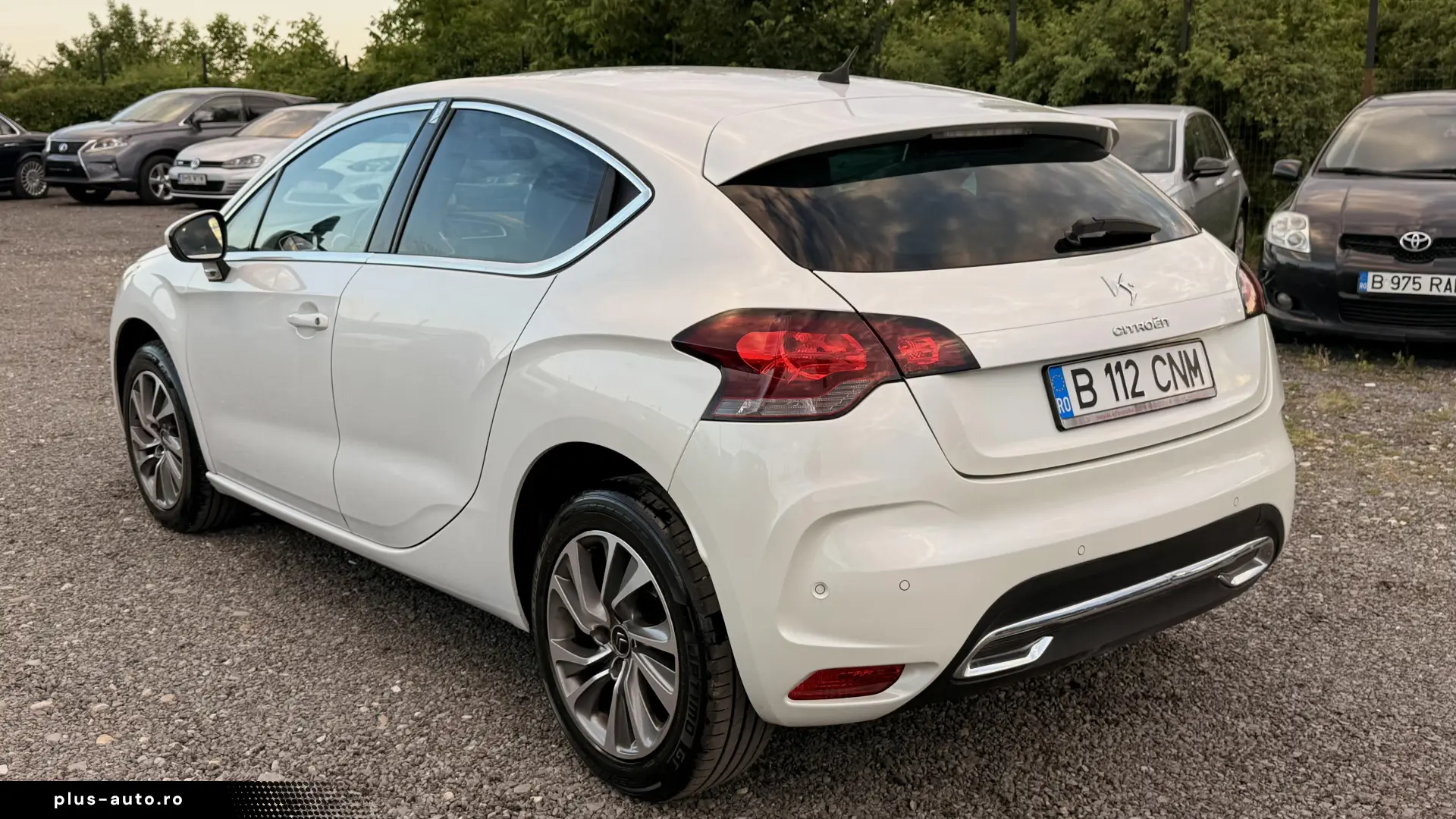 Citroën DS4 HDi 110 Chic