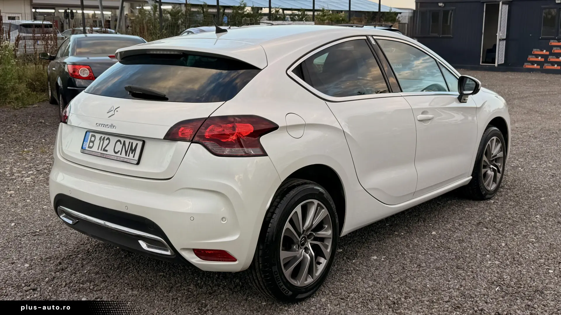 Citroën DS4 HDi 110 Chic