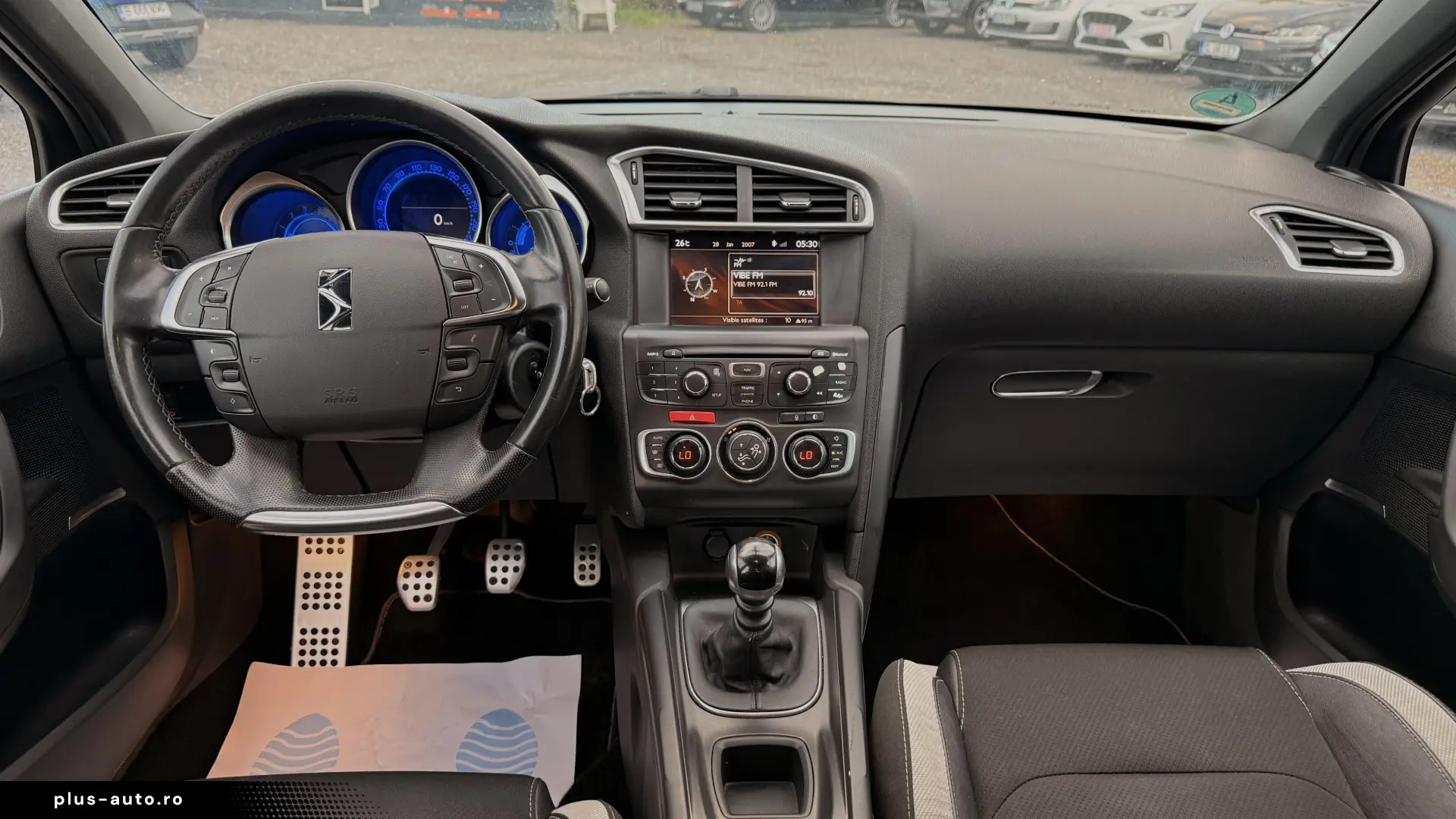 Citroën DS4 HDi 110 Chic