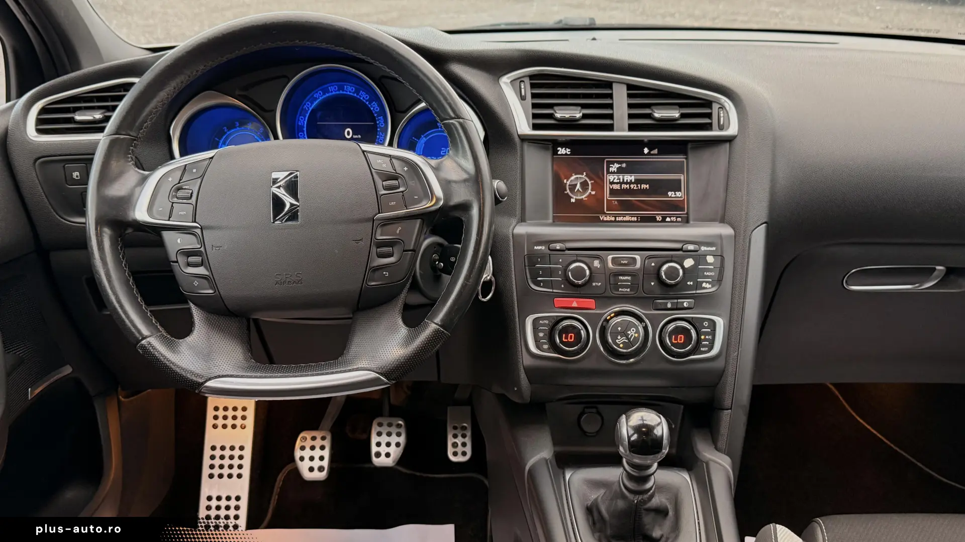 Citroën DS4 HDi 110 Chic