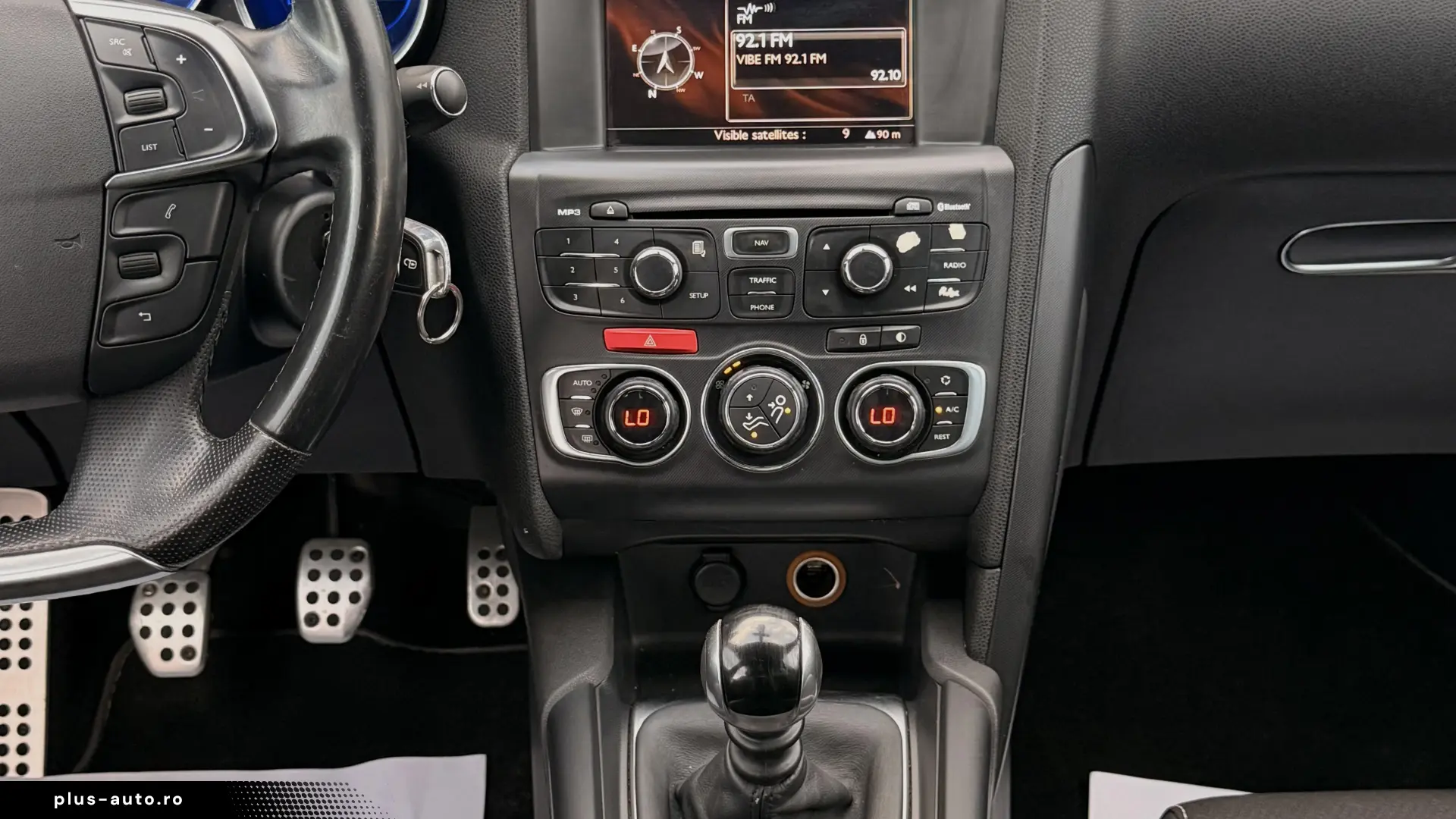 Citroën DS4 HDi 110 Chic