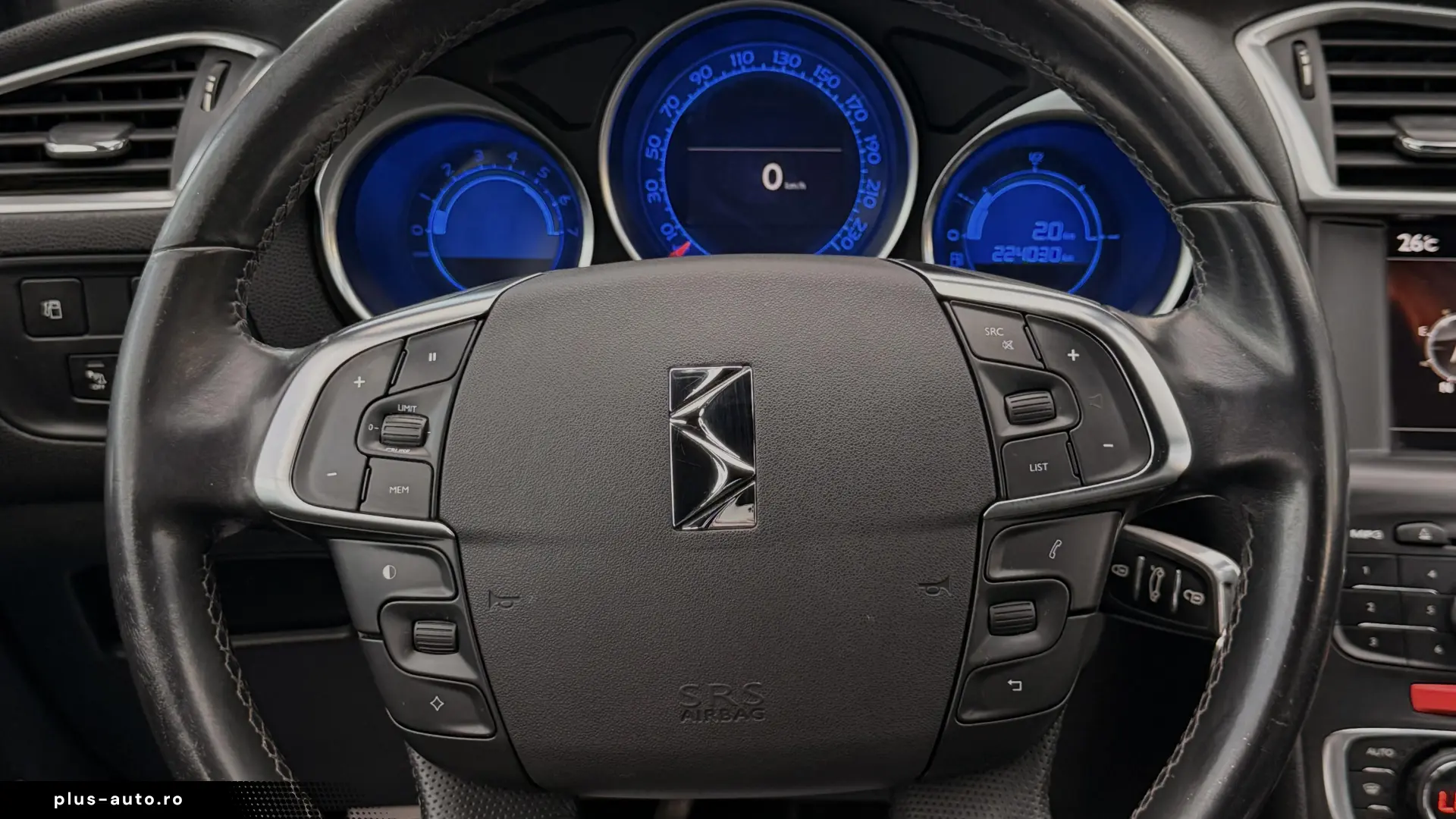 Citroën DS4 HDi 110 Chic