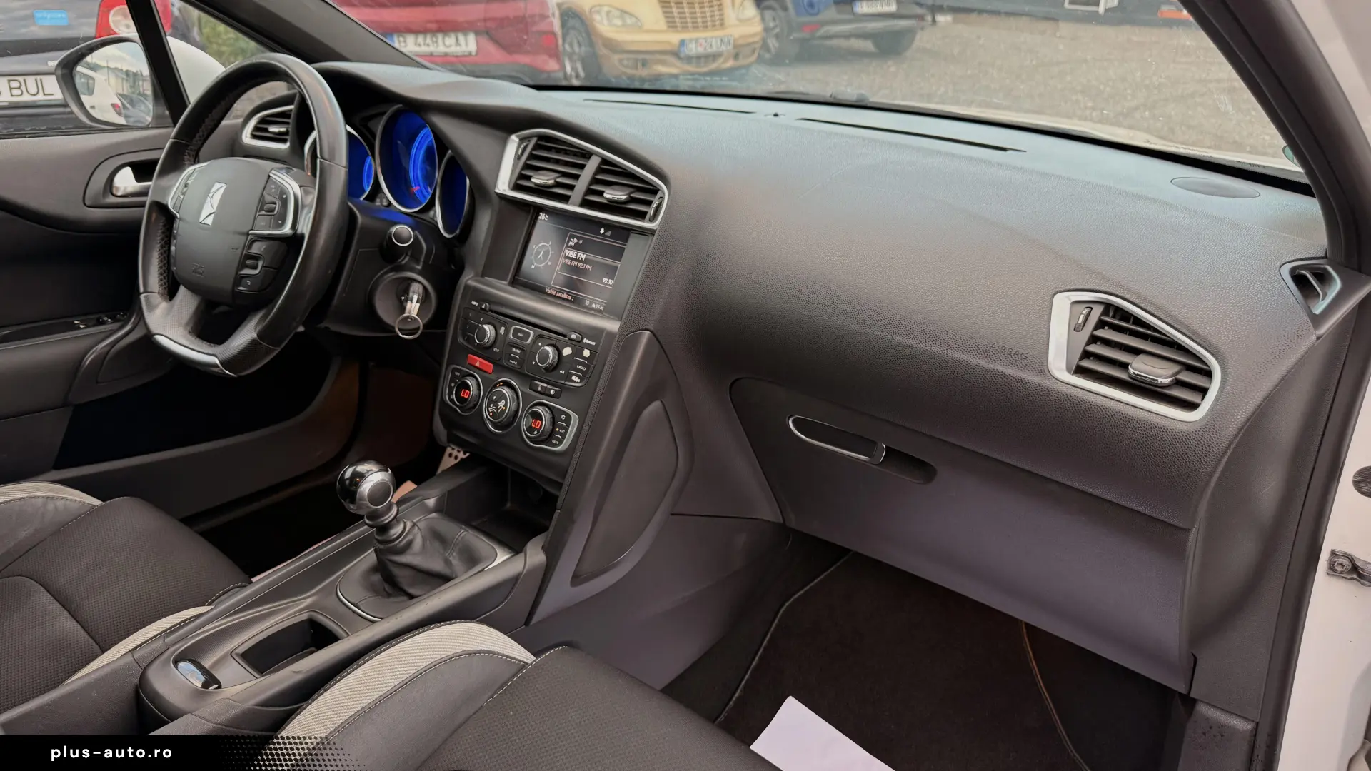 Citroën DS4 HDi 110 Chic
