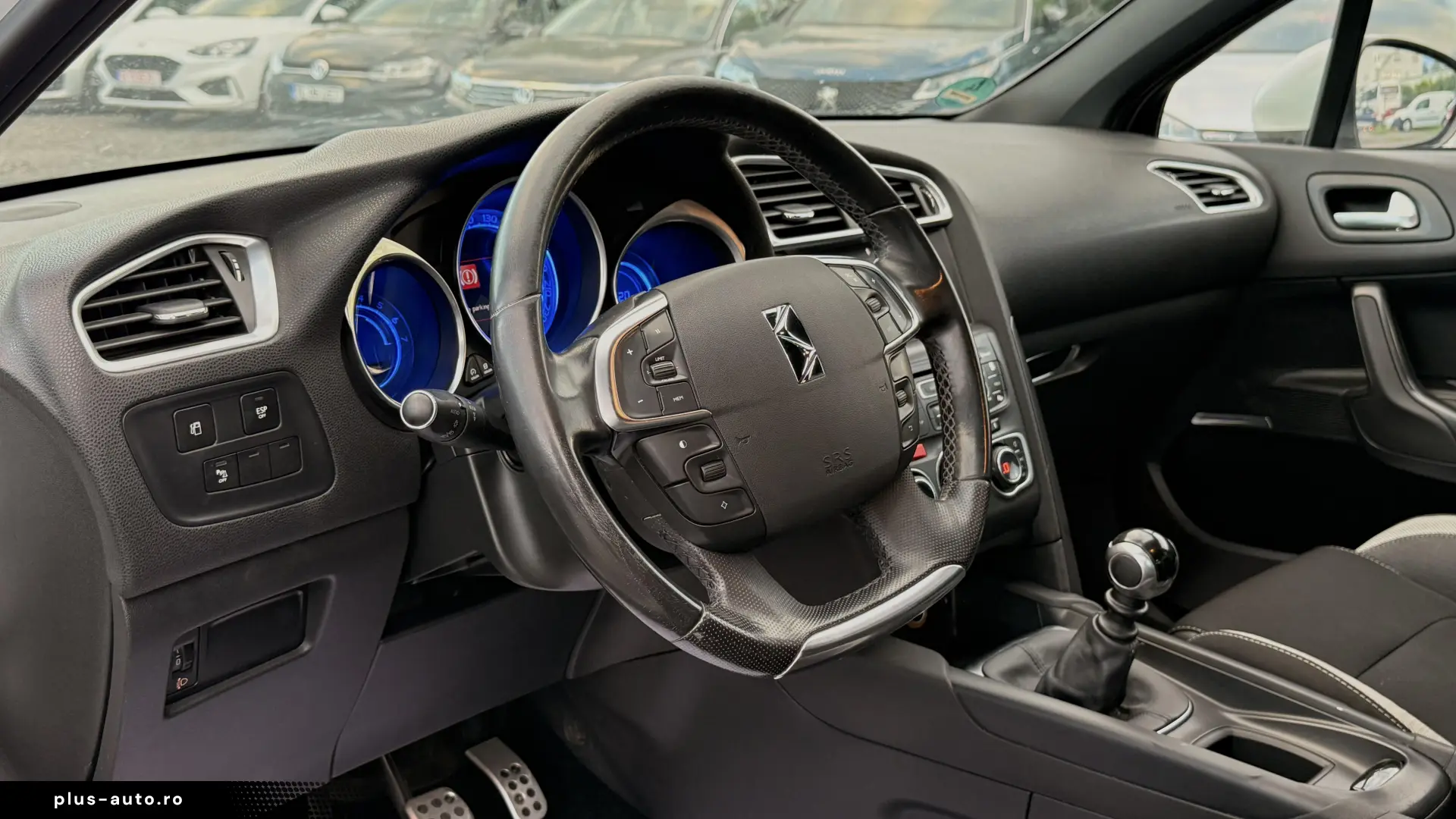 Citroën DS4 HDi 110 Chic